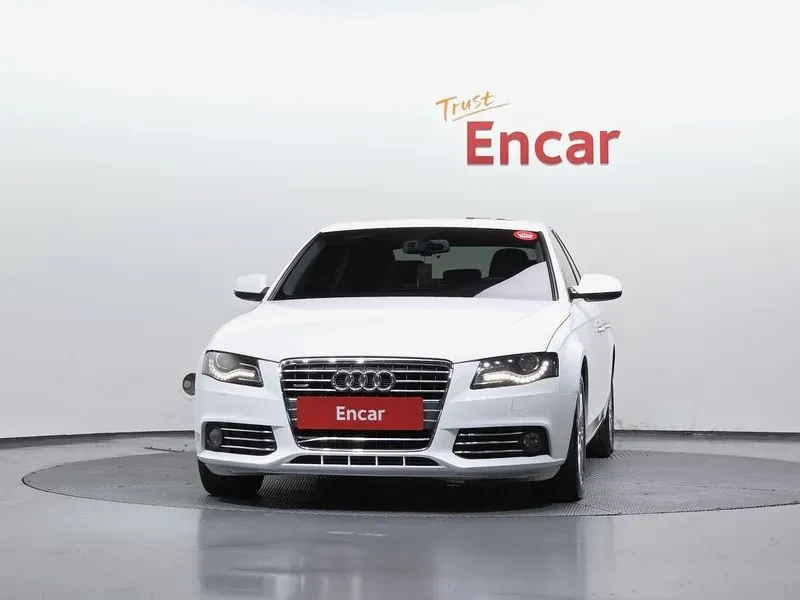 Audi A4 2.0 TFSI Quattro, снимка 3 - Автомобили и джипове - 54550837