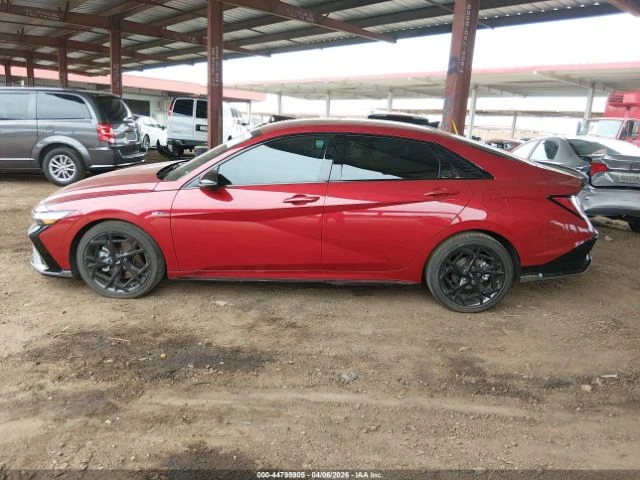 Hyundai Elantra N LINE* �������* ������* �������* ������ ����� | Mobile.bg � ����������� 8
