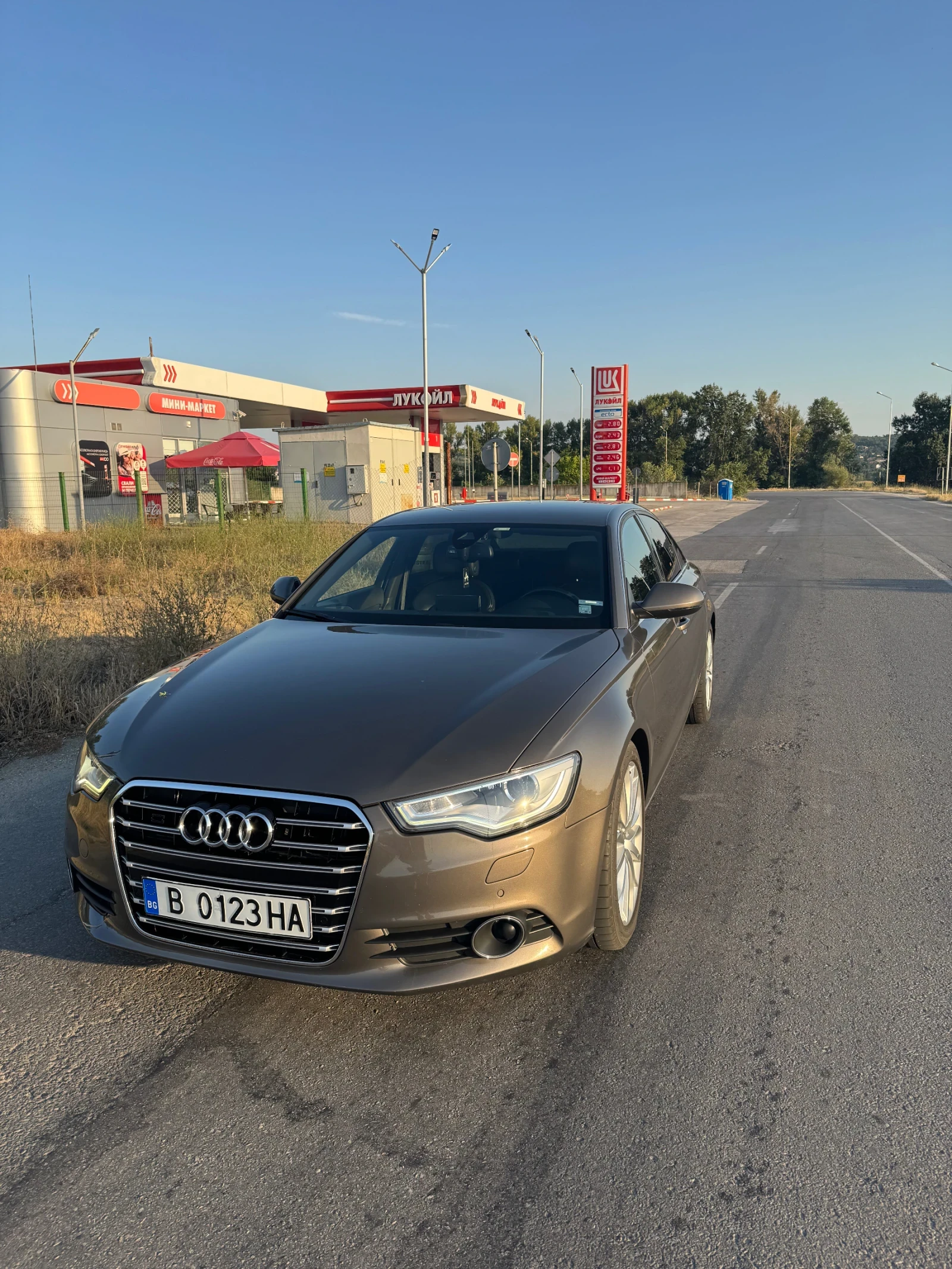 Audi A6 3.0 TDI Quattro, снимка 1