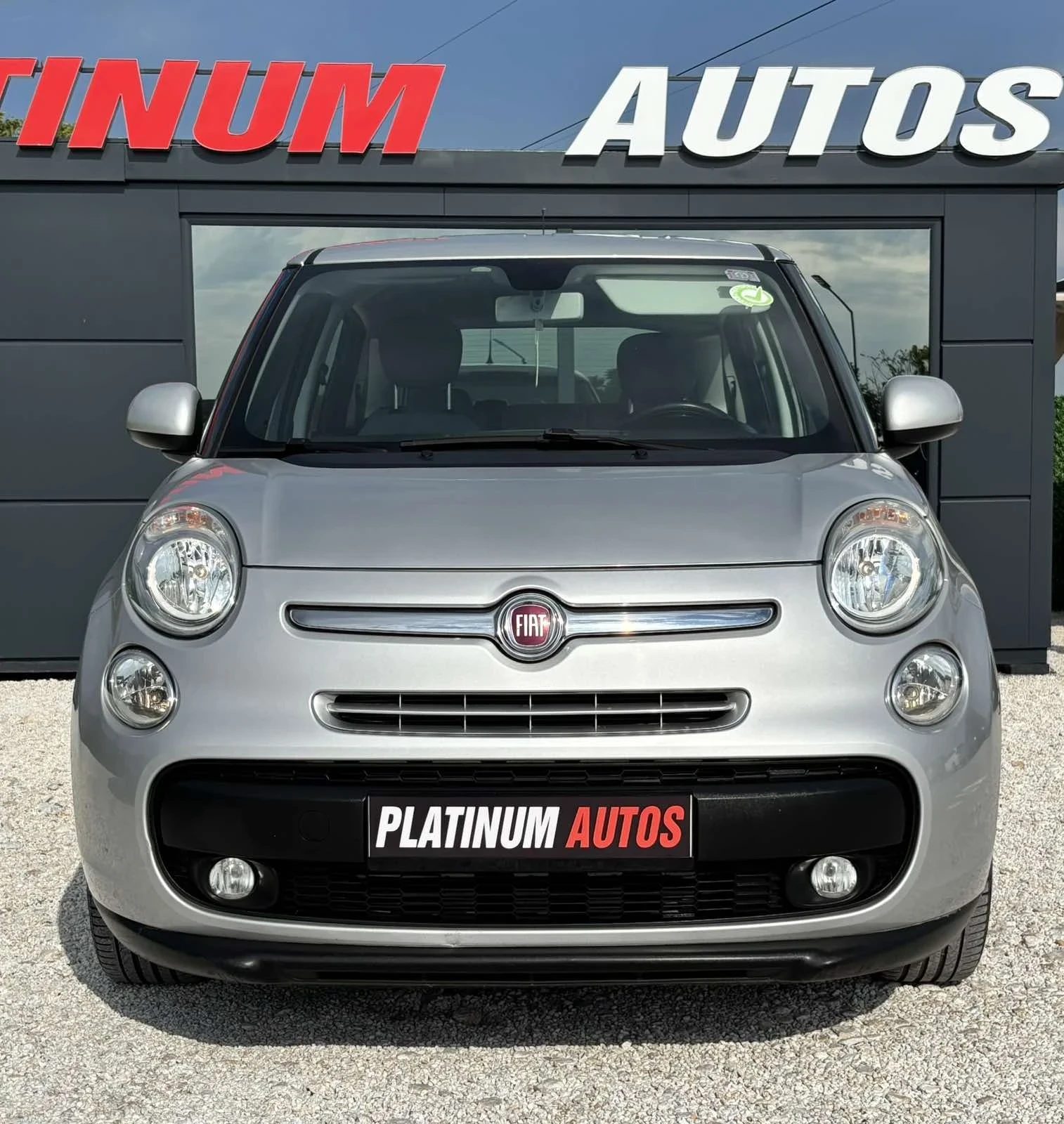 Fiat 500L 1.3M JET/FACE/09.2017г/EURO6B/93X.KM/UNIKAT, снимка 1