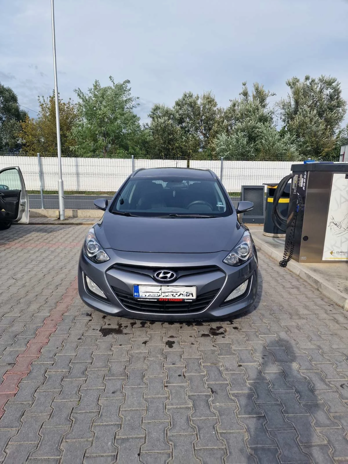 Hyundai I30 1.4 ГАЗ, снимка 1