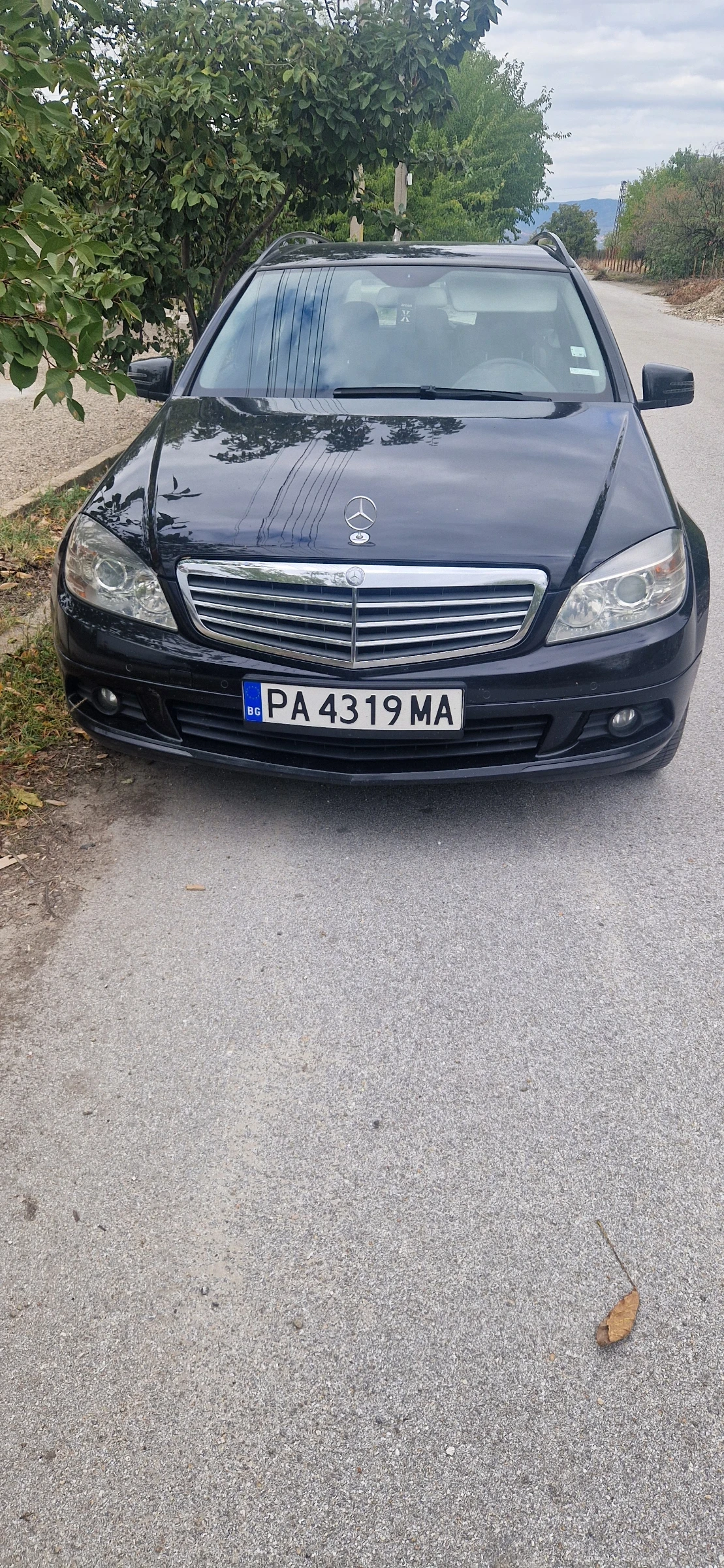 Mercedes-Benz C 220, снимка 1