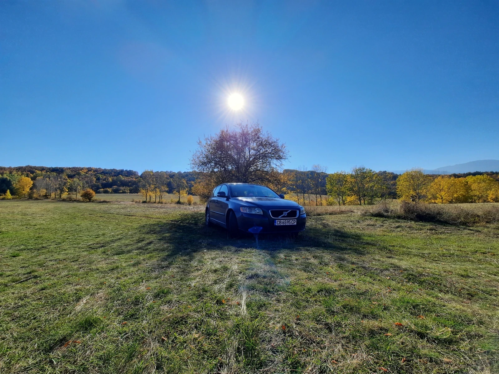 Volvo V50, снимка 1