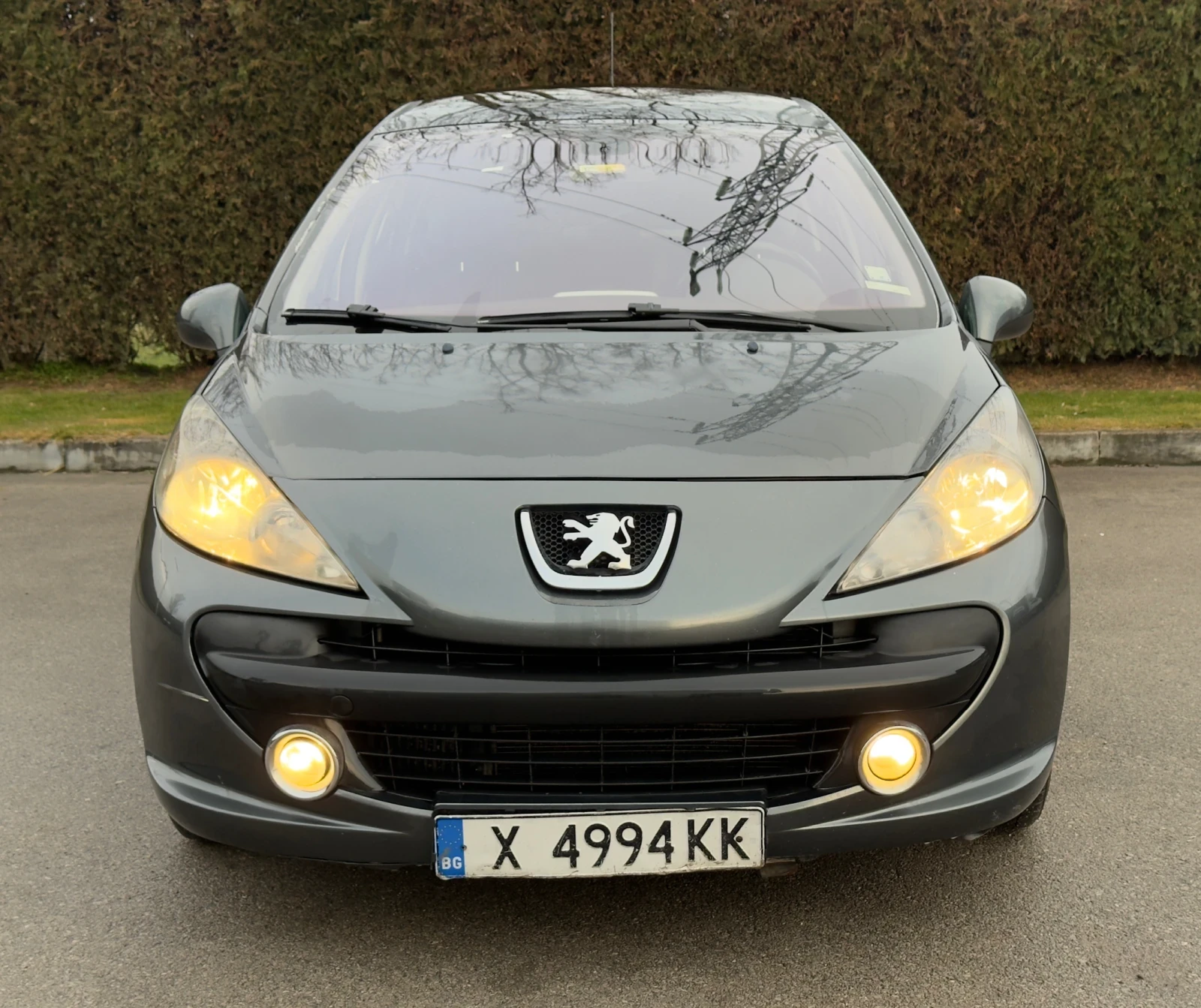 Peugeot 207 1.6 hdi , снимка 1