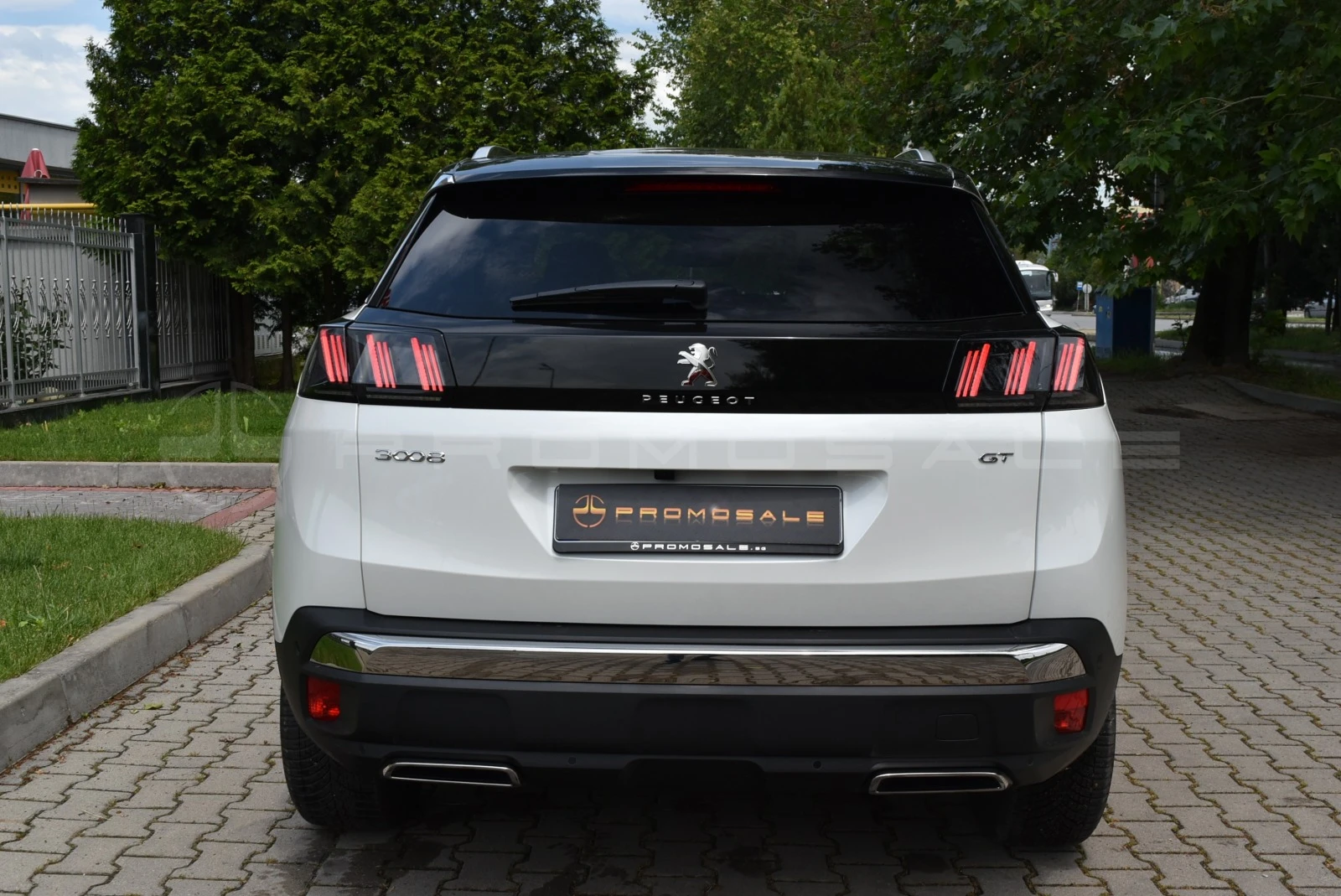 Peugeot 3008 GT*Camera*Pano*Full Led*18* - изображение 4