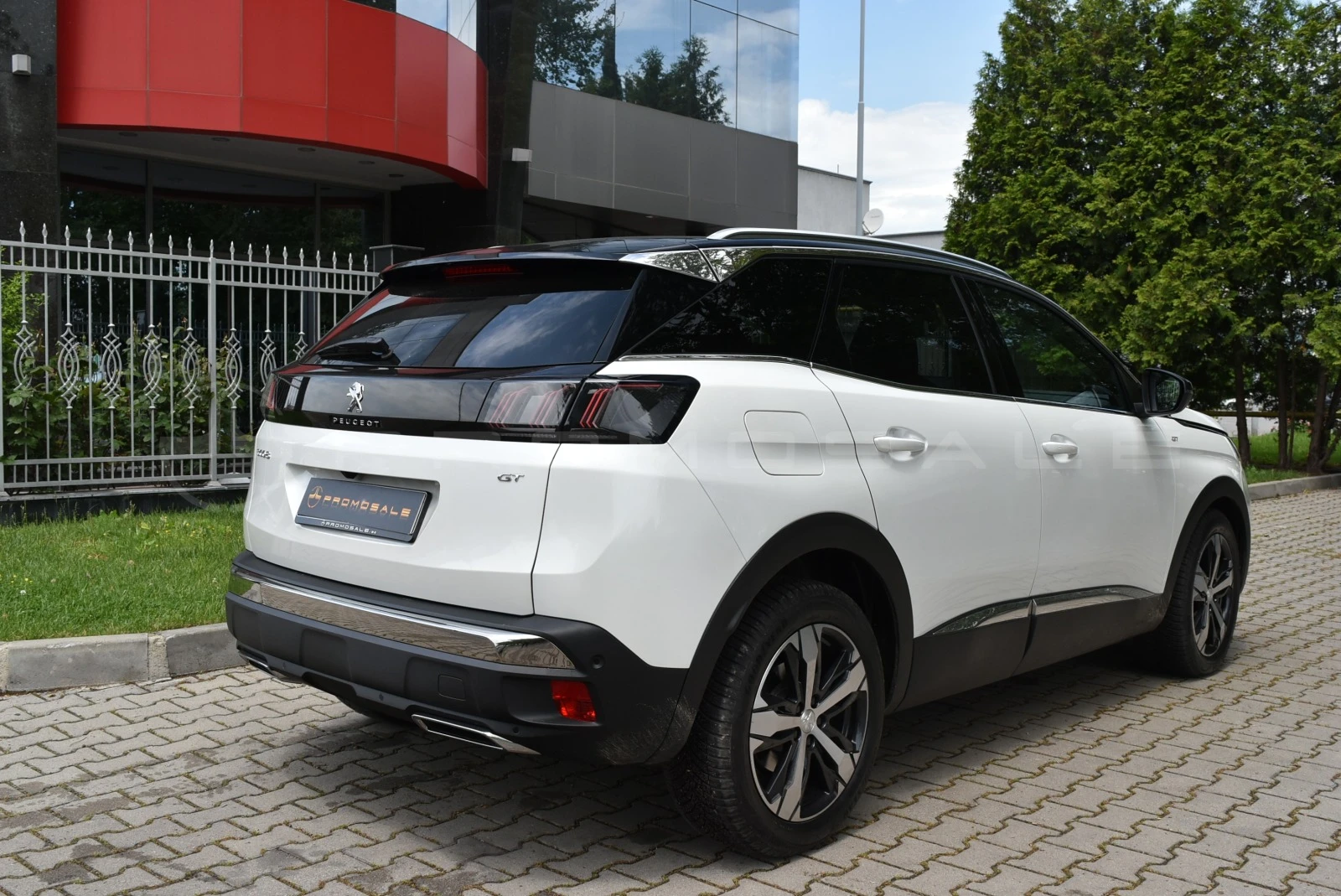 Peugeot 3008 GT*Camera*Pano*Full Led*18* - изображение 5