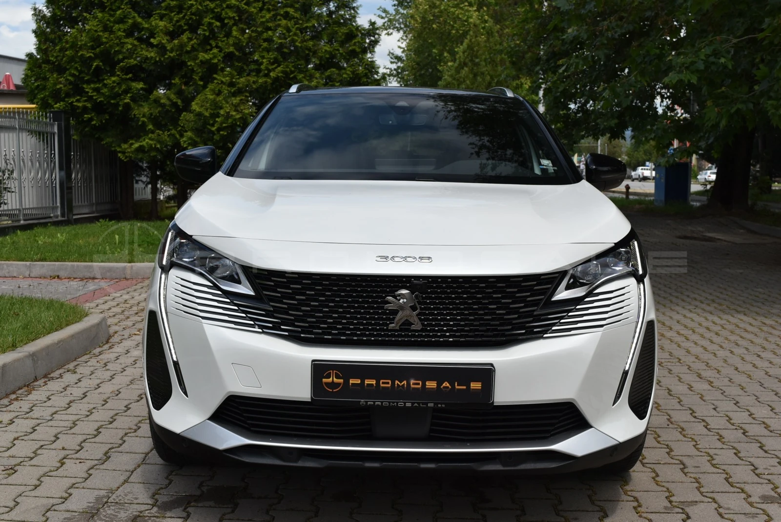 Peugeot 3008 GT*Camera*Pano*Full Led*18* - изображение 2