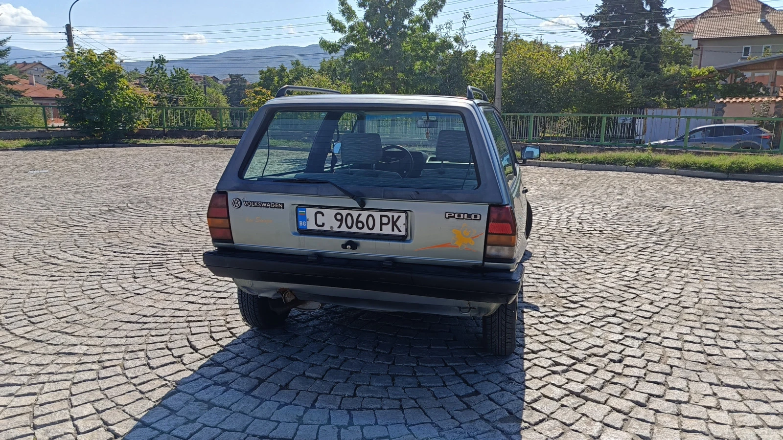 VW Polo 1.3D - изображение 6