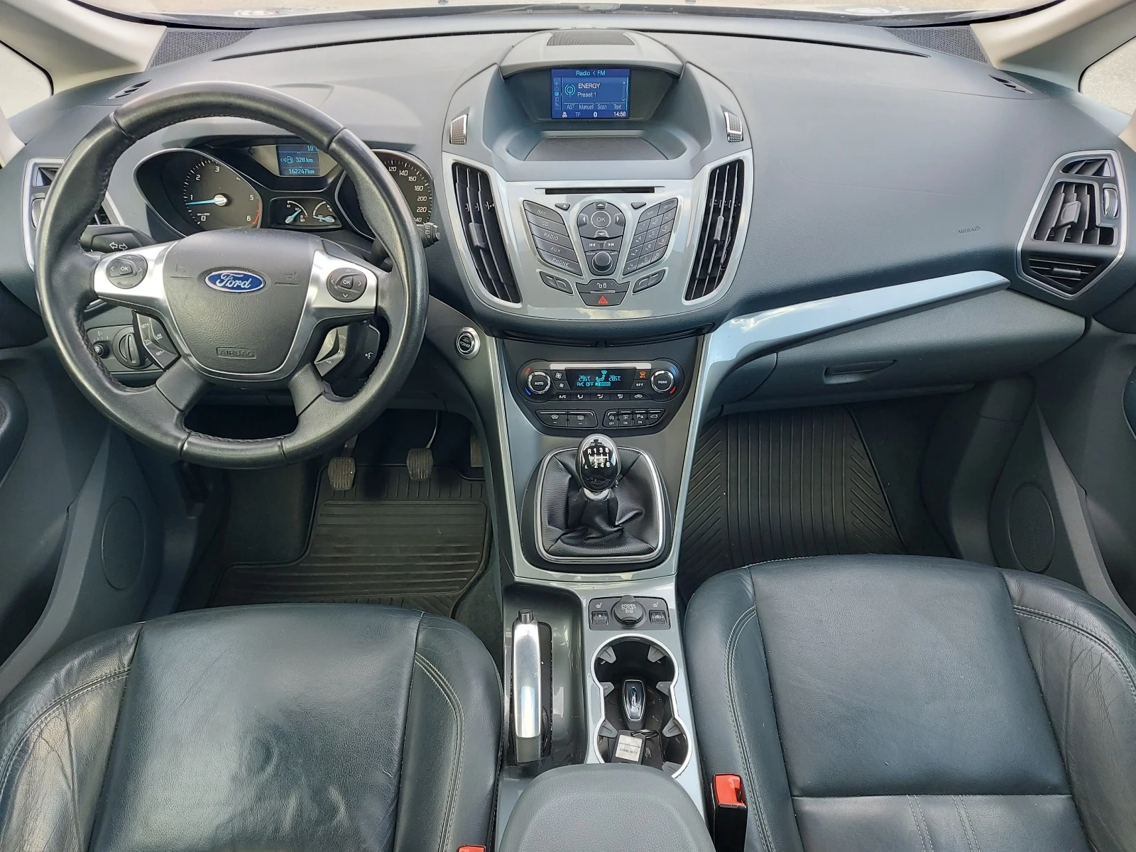 Ford Grand C-Max FULL EXTRI, TITANIUM, 6 + 1 места - изображение 8