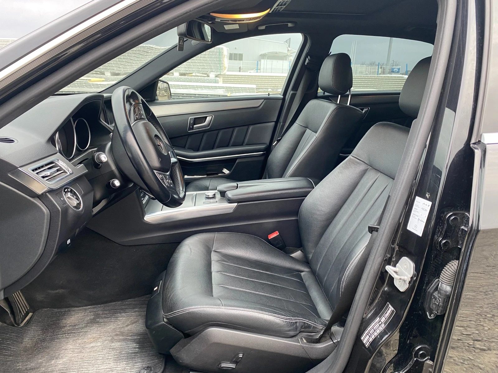 Mercedes-Benz E 350 AVANTGARDE FUL | Mobile.bg   11
