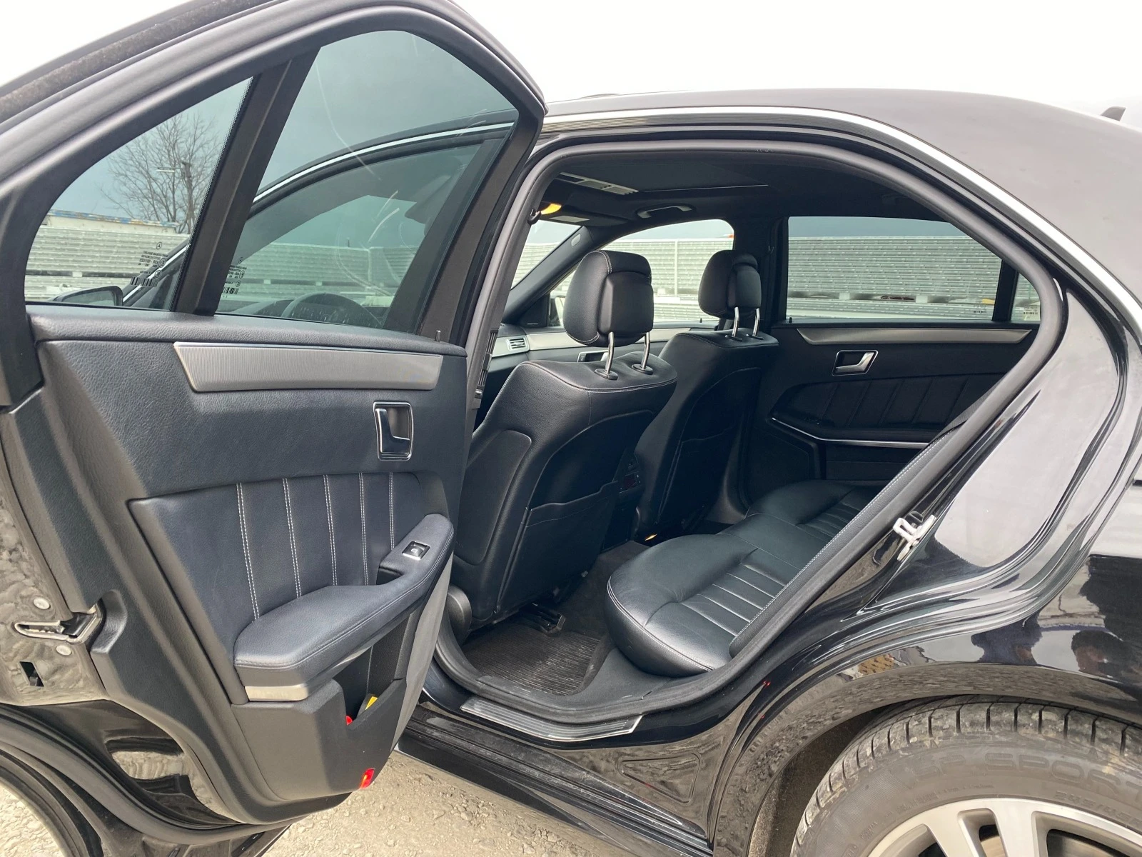 Mercedes-Benz E 350 AVANTGARDE FUL | Mobile.bg   15