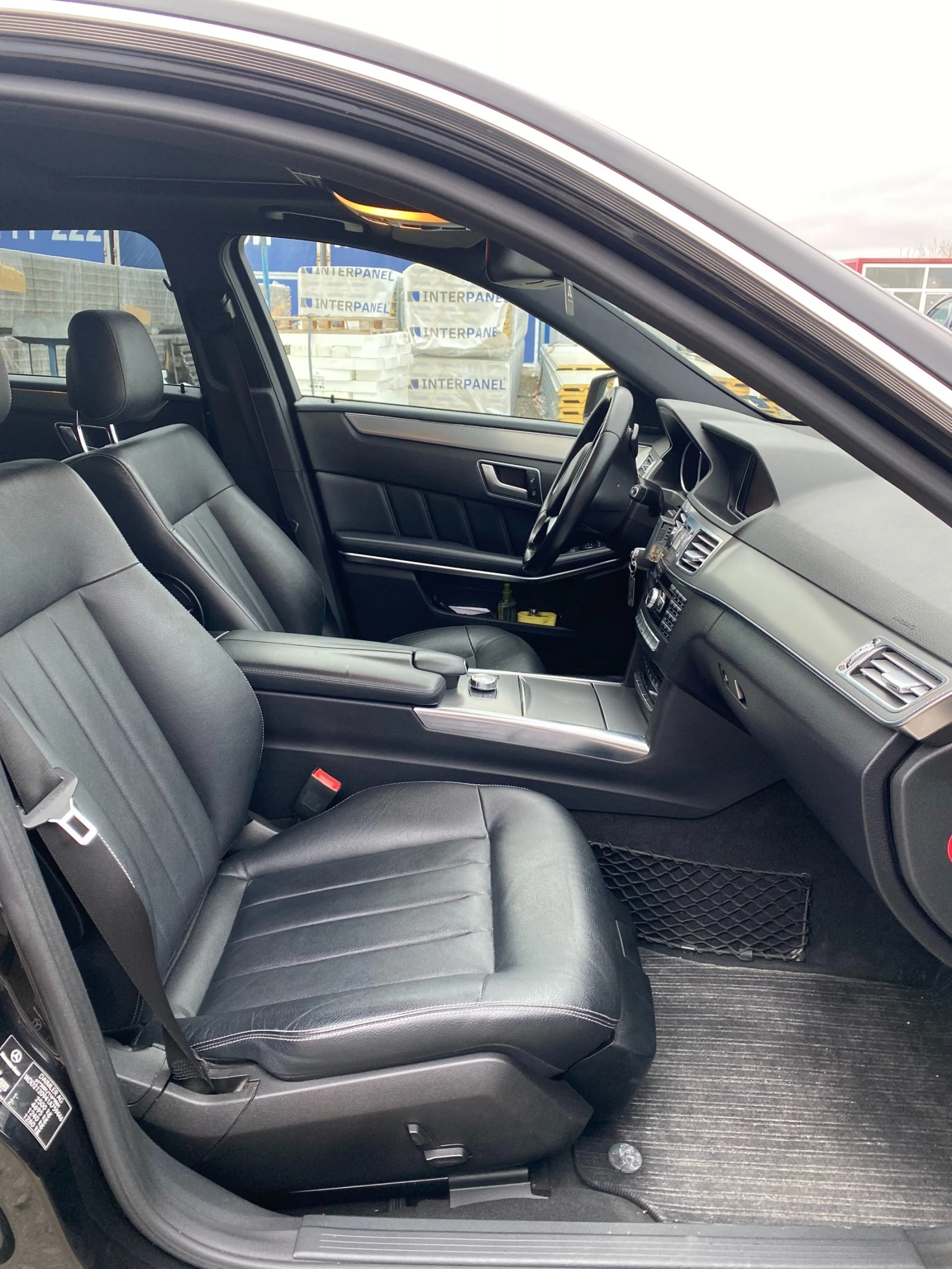 Mercedes-Benz E 350 AVANTGARDE FUL | Mobile.bg   14