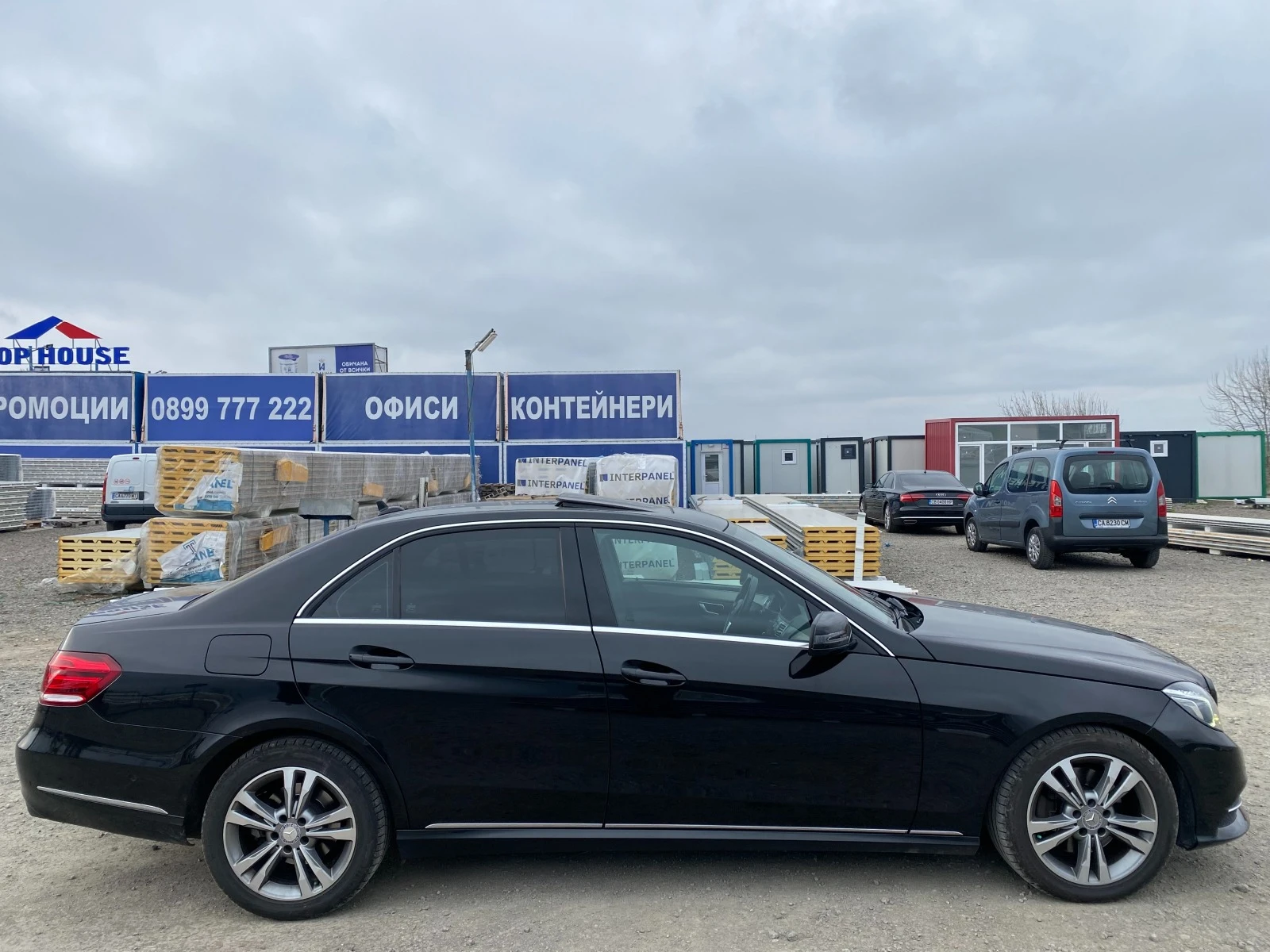 Mercedes-Benz E 350 AVANTGARDE FUL - изображение 5