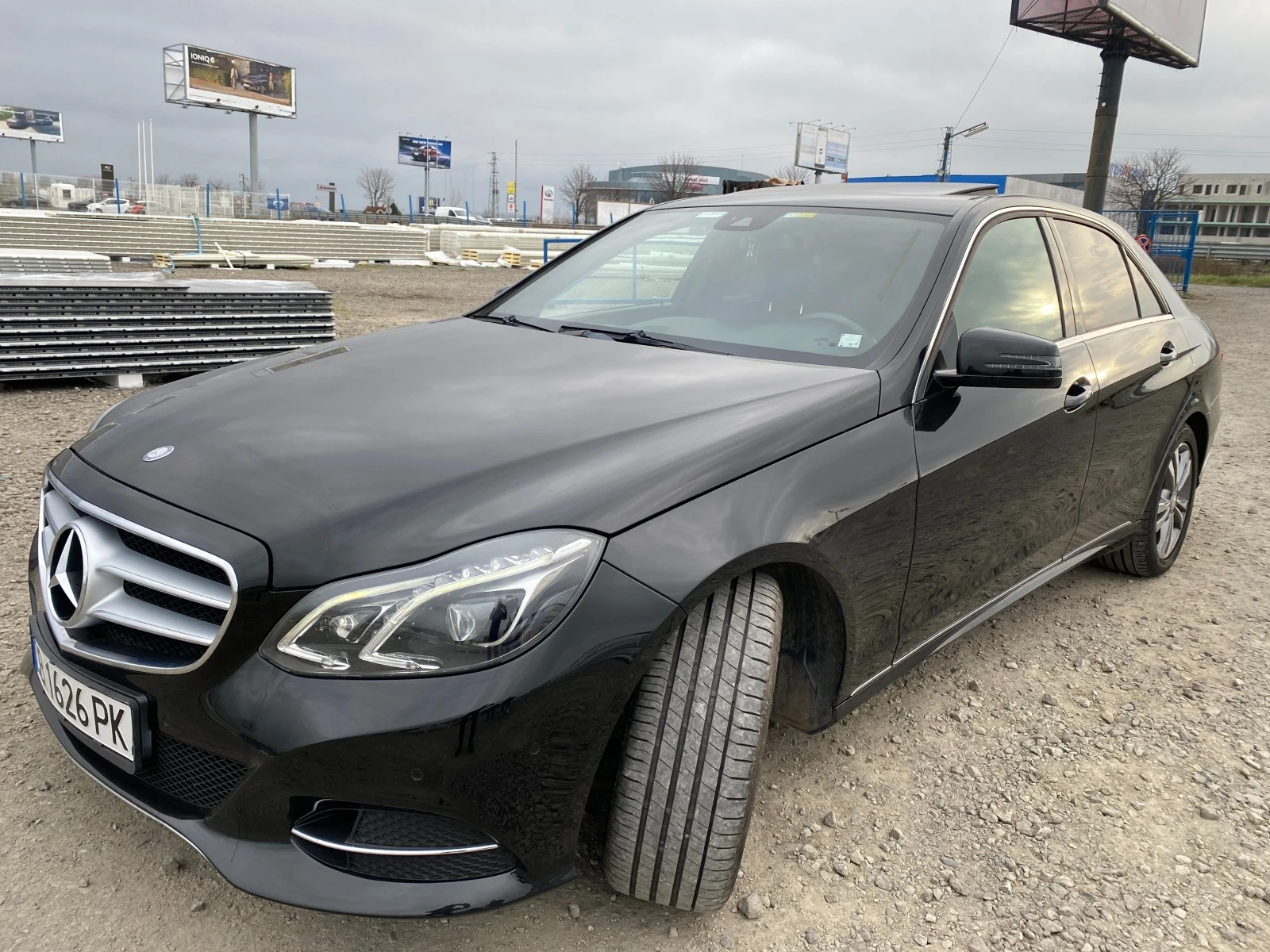 Mercedes-Benz E 350 AVANTGARDE FUL - изображение 4