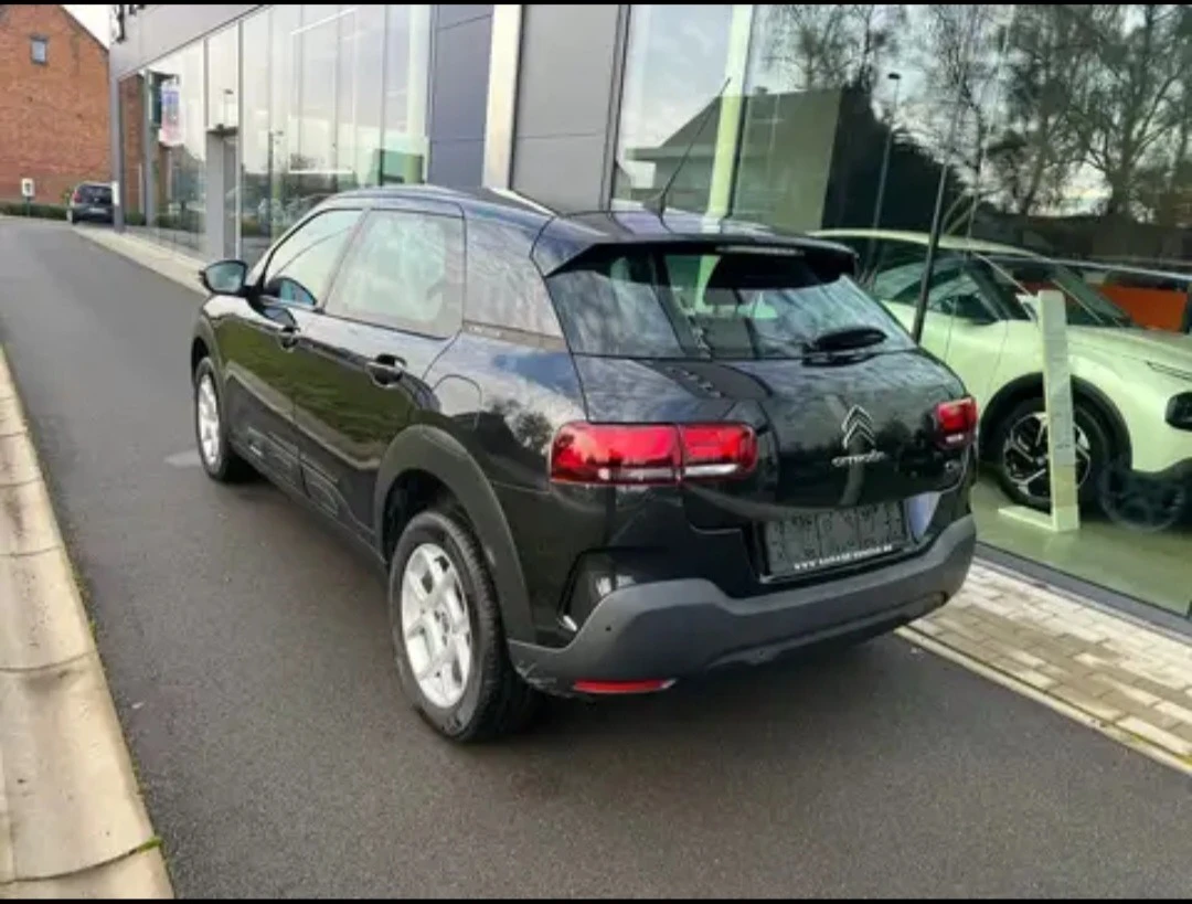 Citroen C4 Cactus 1, 6 hdi - изображение 5