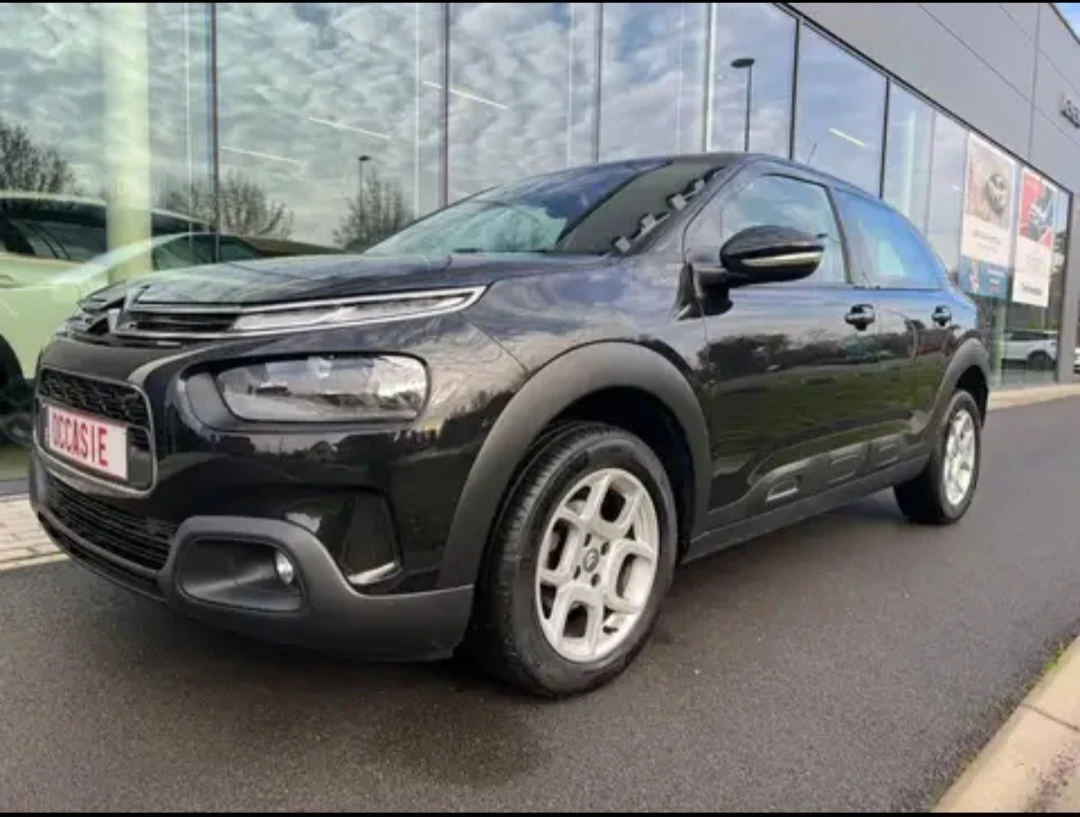 Citroen C4 Cactus 1, 6 hdi - изображение 2