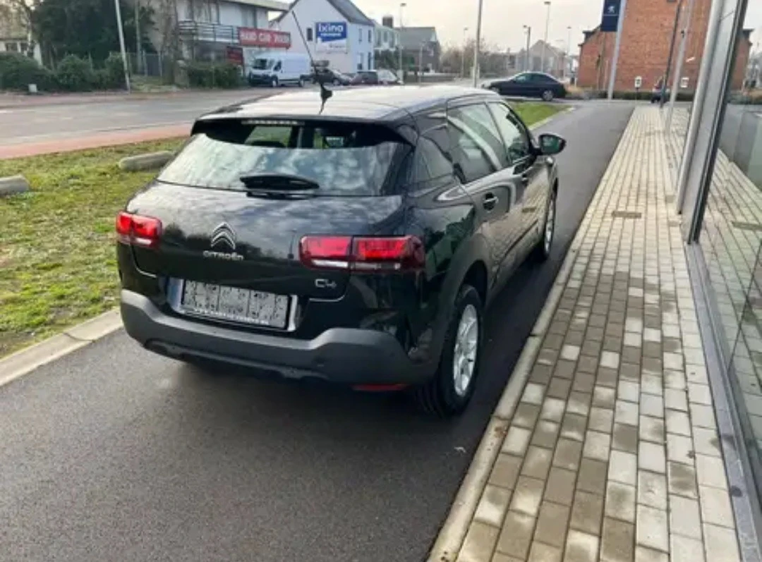 Citroen C4 Cactus 1, 6 hdi - изображение 4