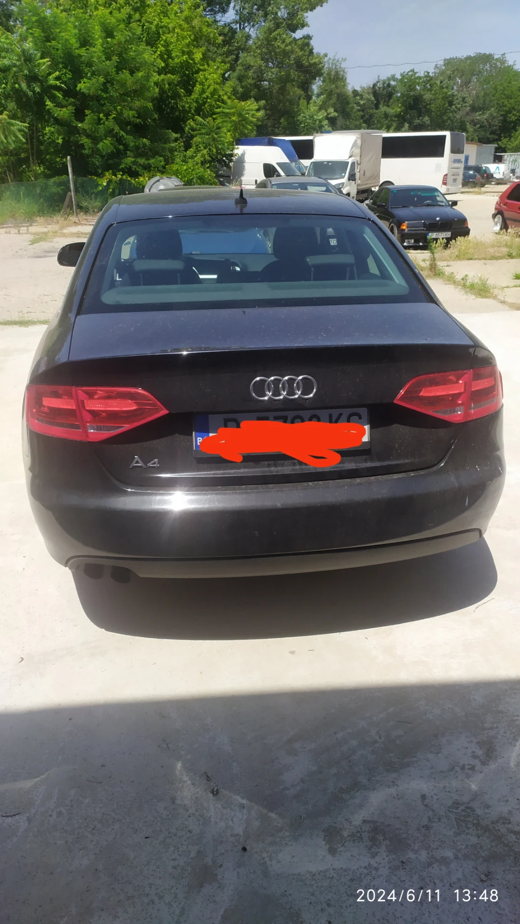 Audi A4 1.8 TFS , 120c.B8 - изображение 8