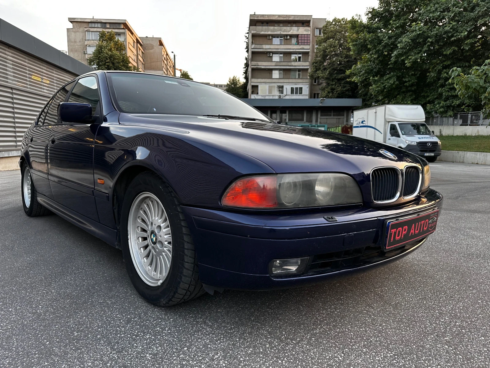 BMW 525  TDS - [1] 