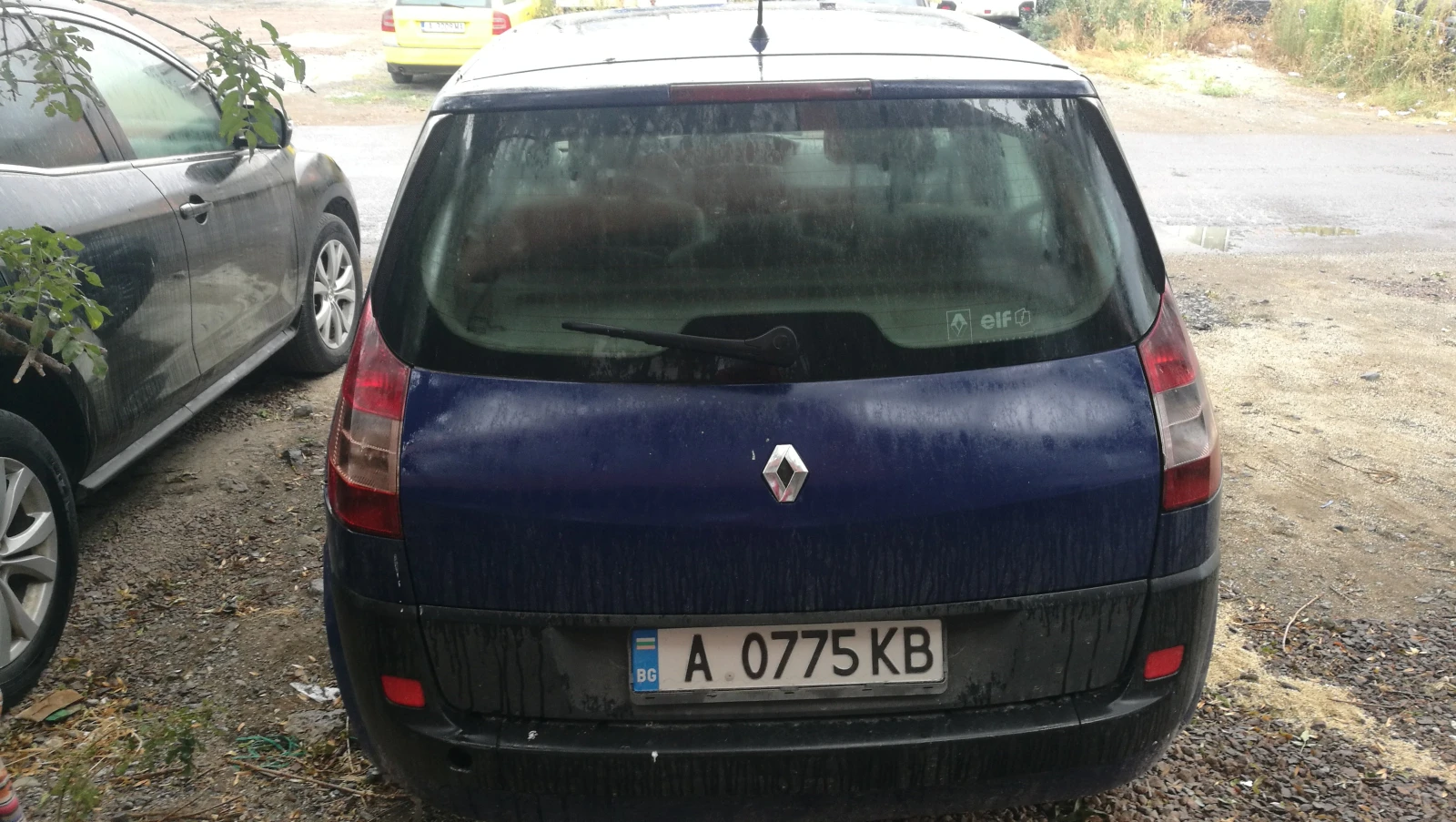 Renault Scenic  - изображение 2