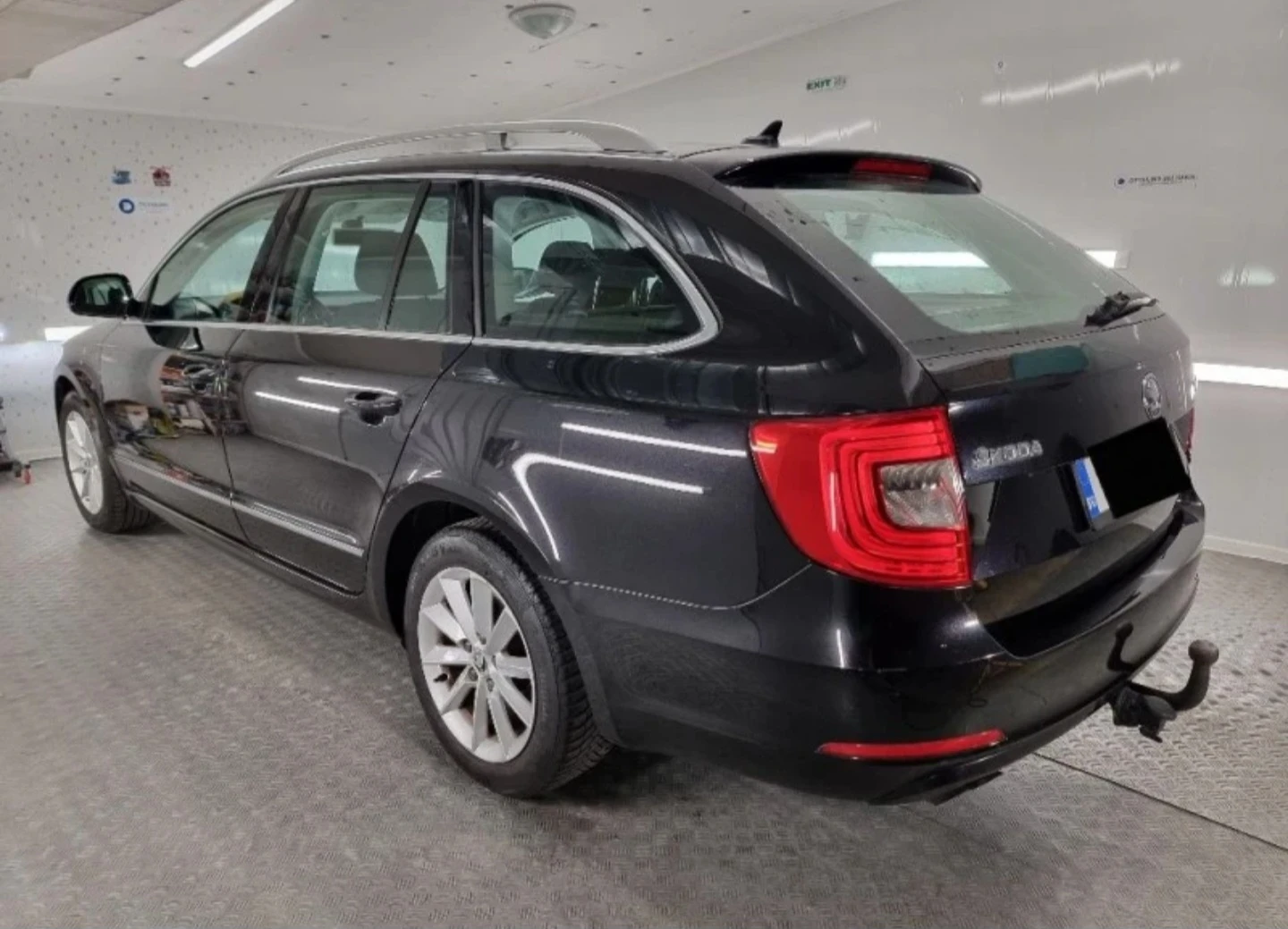 Skoda Superb 1.6 GreenLine - изображение 3