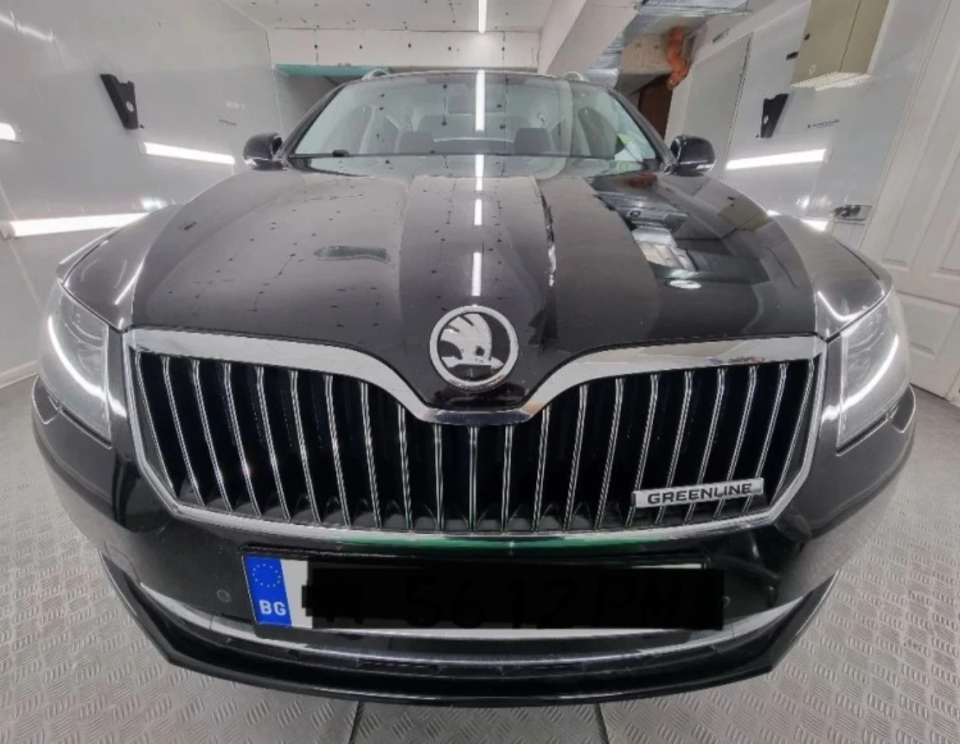 Skoda Superb 1.6 GreenLine - изображение 2