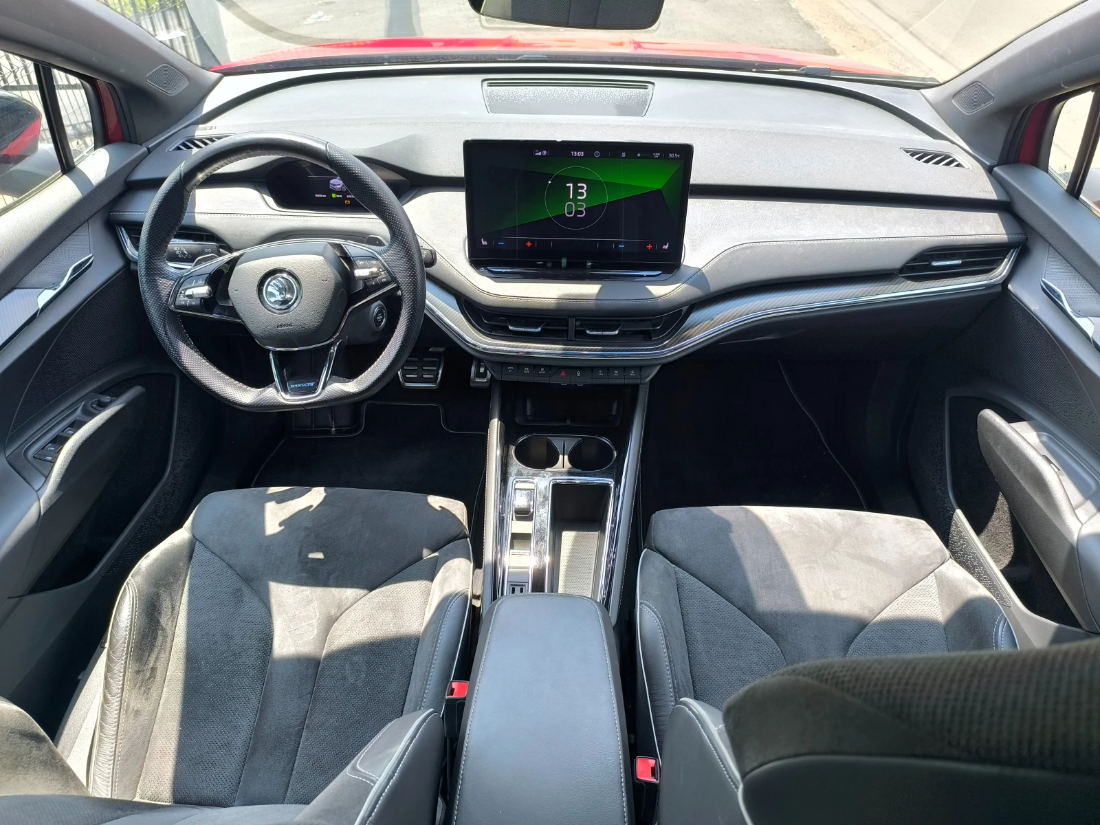 Skoda Enyaq Sport line - изображение 9