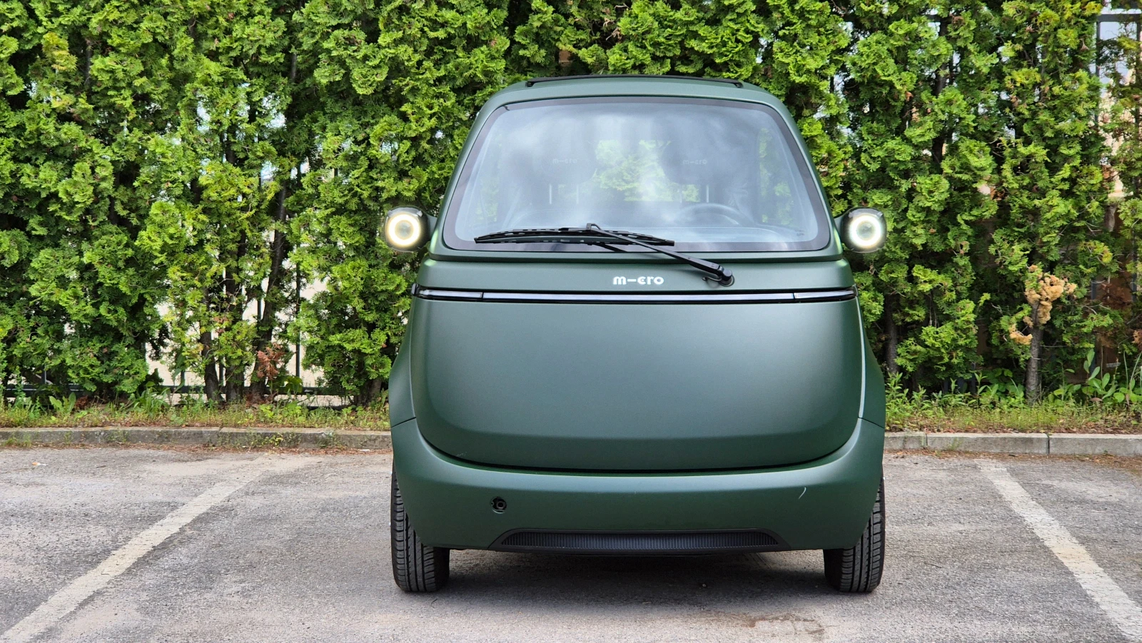 Microlino Microlino Competizione - изображение 2