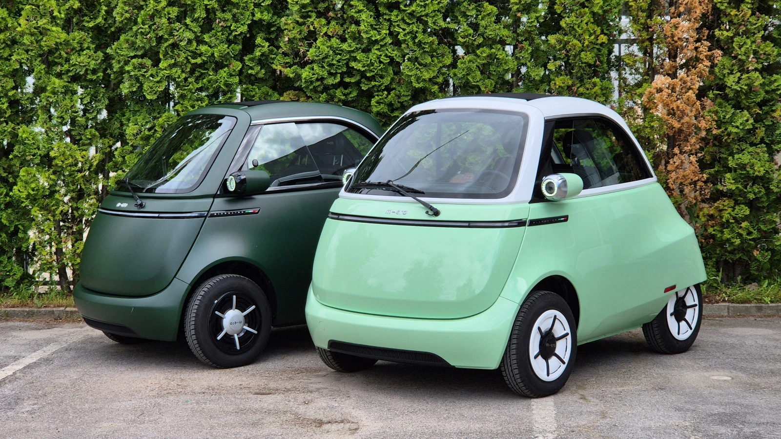 Microlino Microlino Competizione - изображение 7