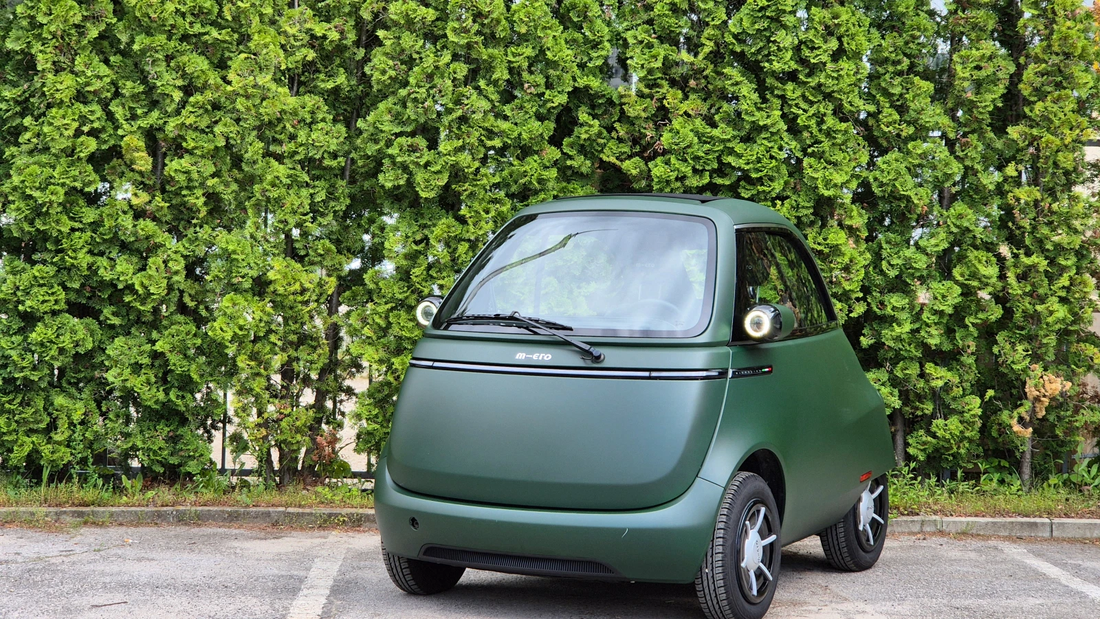 Microlino Microlino Competizione - изображение 3