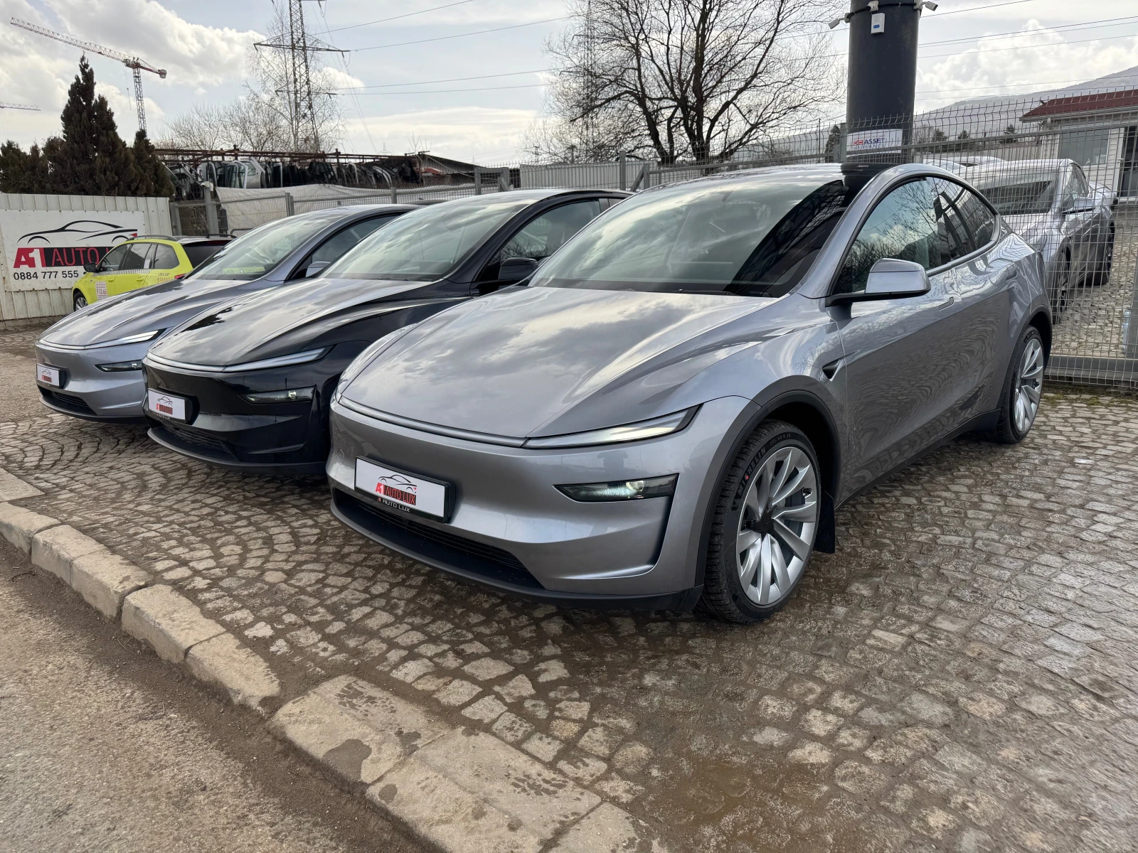 Tesla Model Y Juniper-2025\Standart, long-range 4x4  Launch | Mobile.bg   15