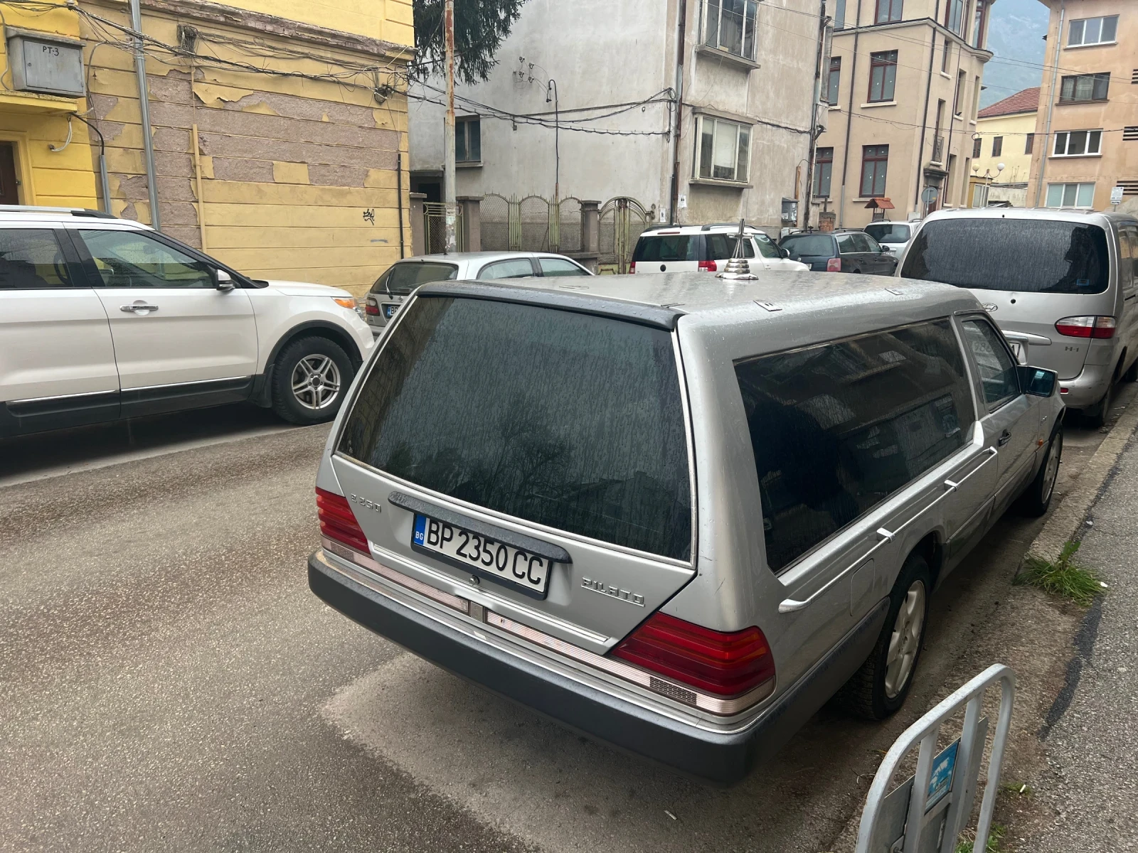 Mercedes-Benz 124  - изображение 3