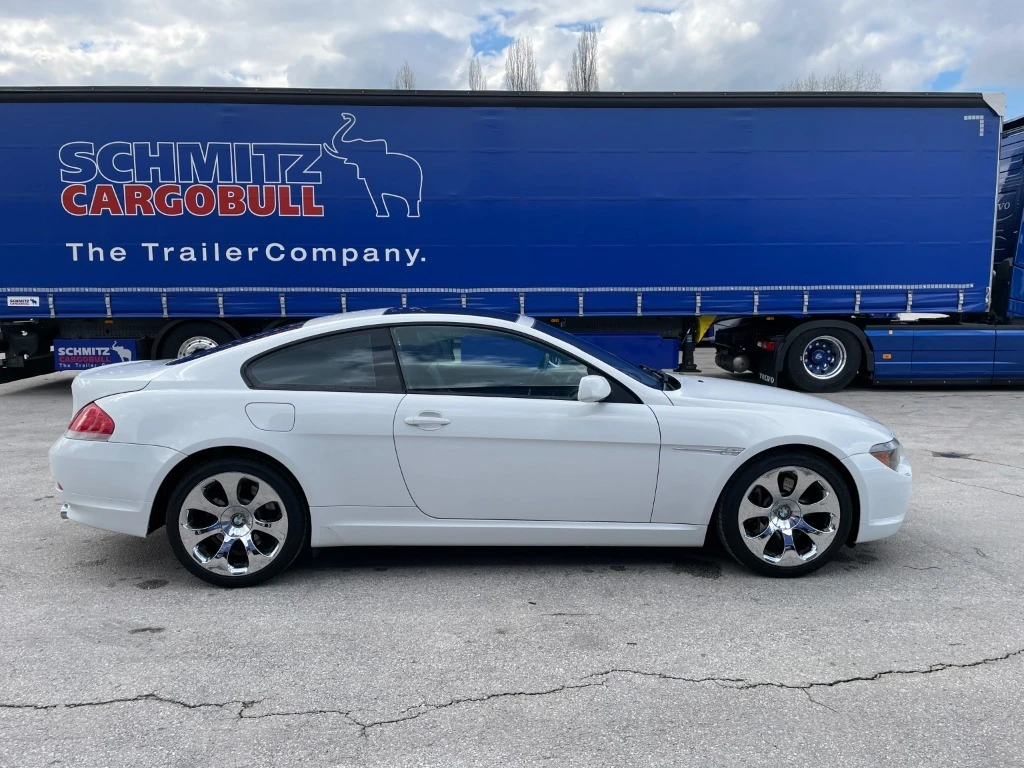 BMW 645  - изображение 8