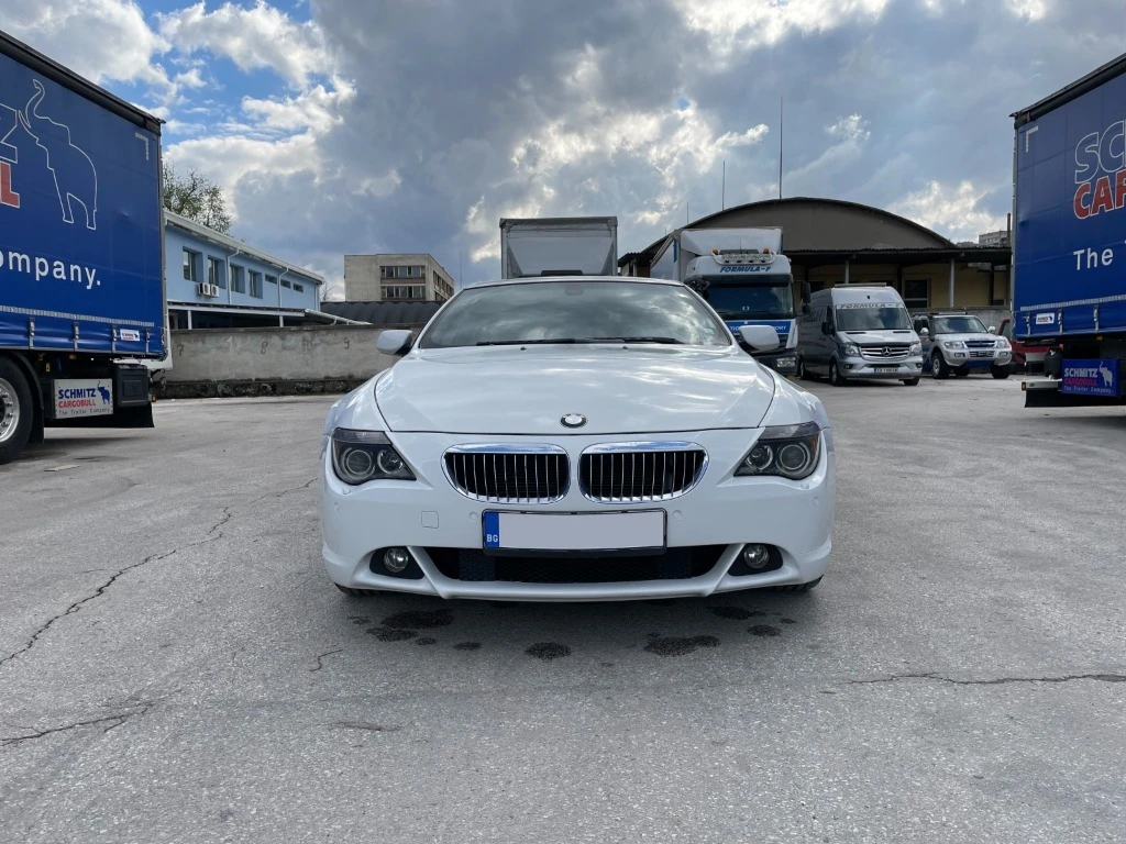 BMW 645  - изображение 2