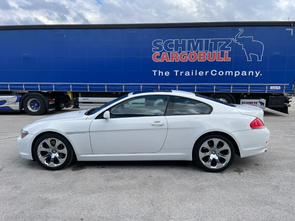 BMW 645  - изображение 4