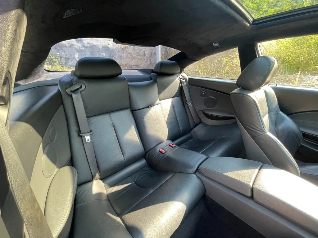 BMW 645  - изображение 10
