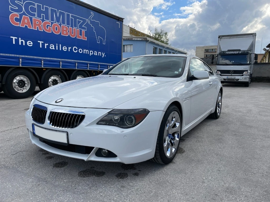 BMW 645  - изображение 3