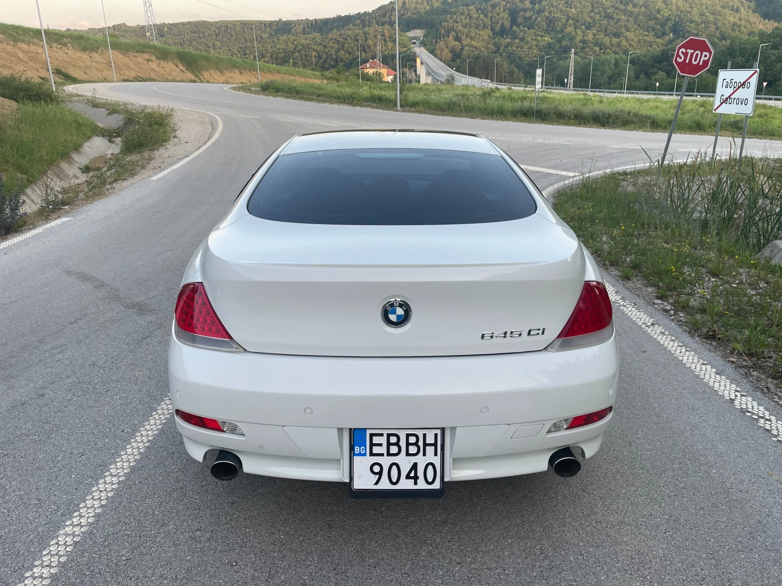 BMW 645  - изображение 5