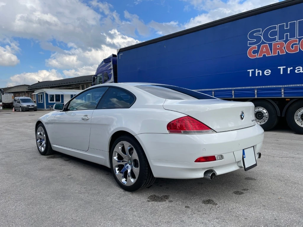 BMW 645  - изображение 5