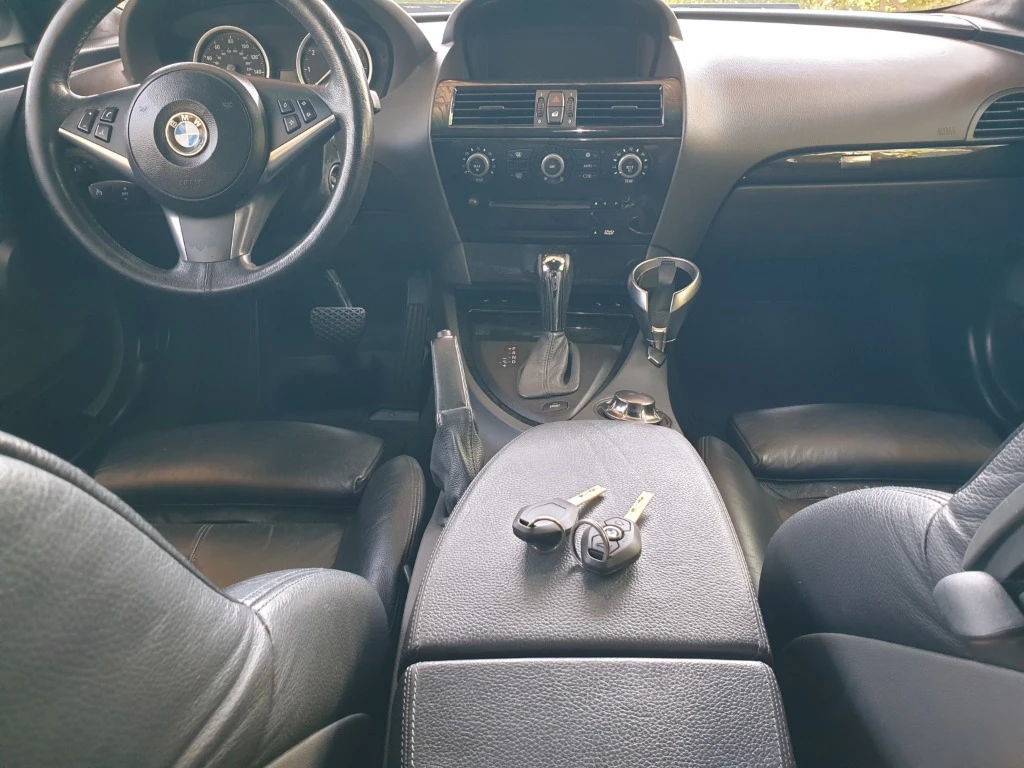 BMW 645  - изображение 10