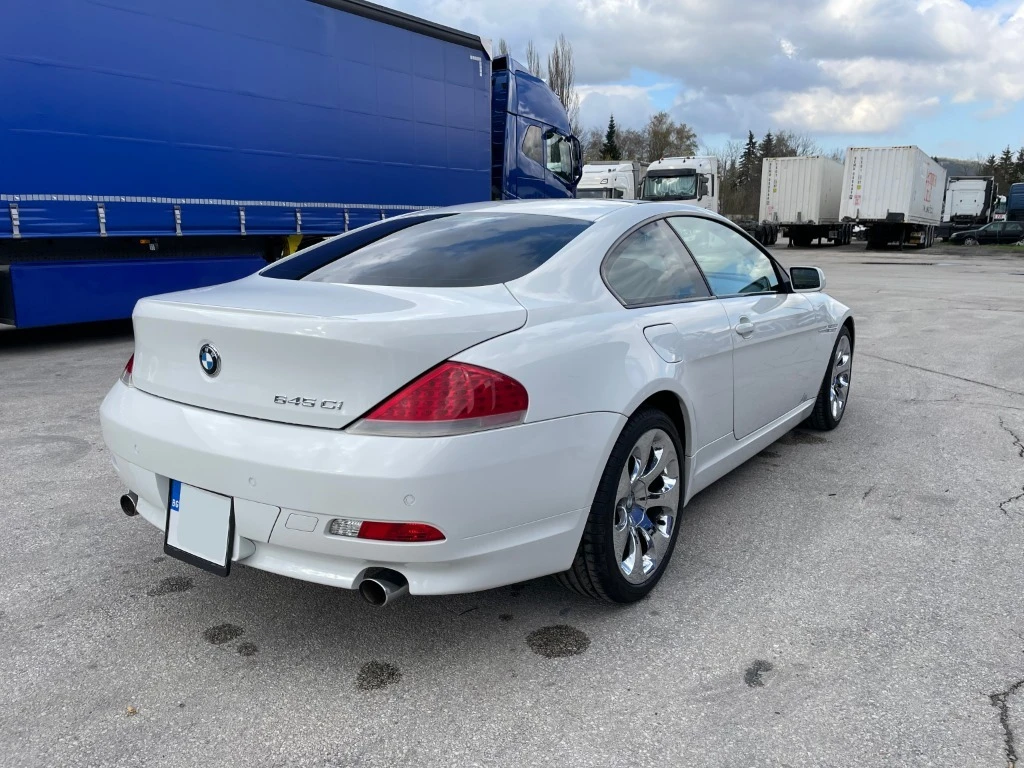 BMW 645  - изображение 7
