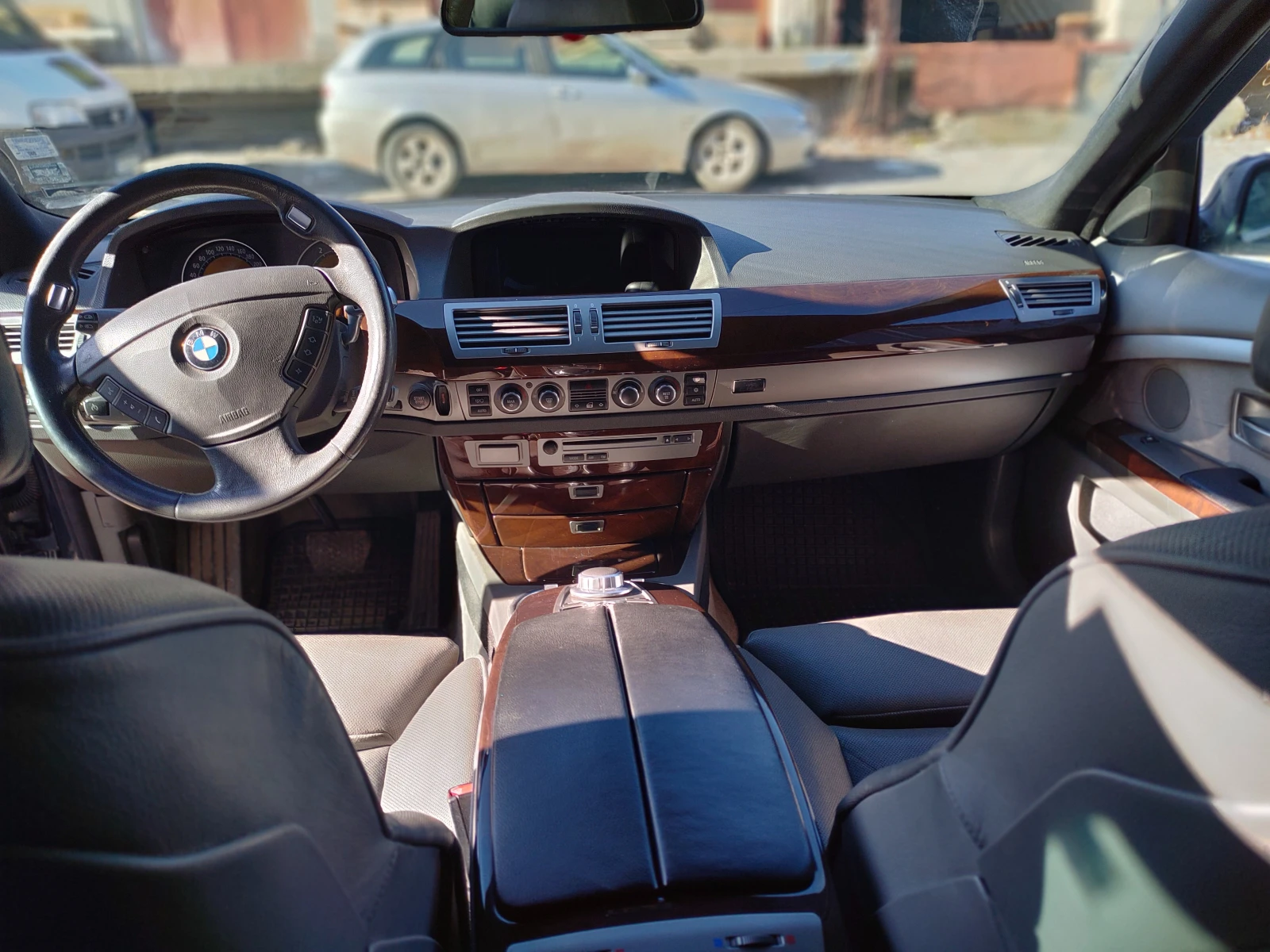BMW 730 D фейслифт - изображение 6