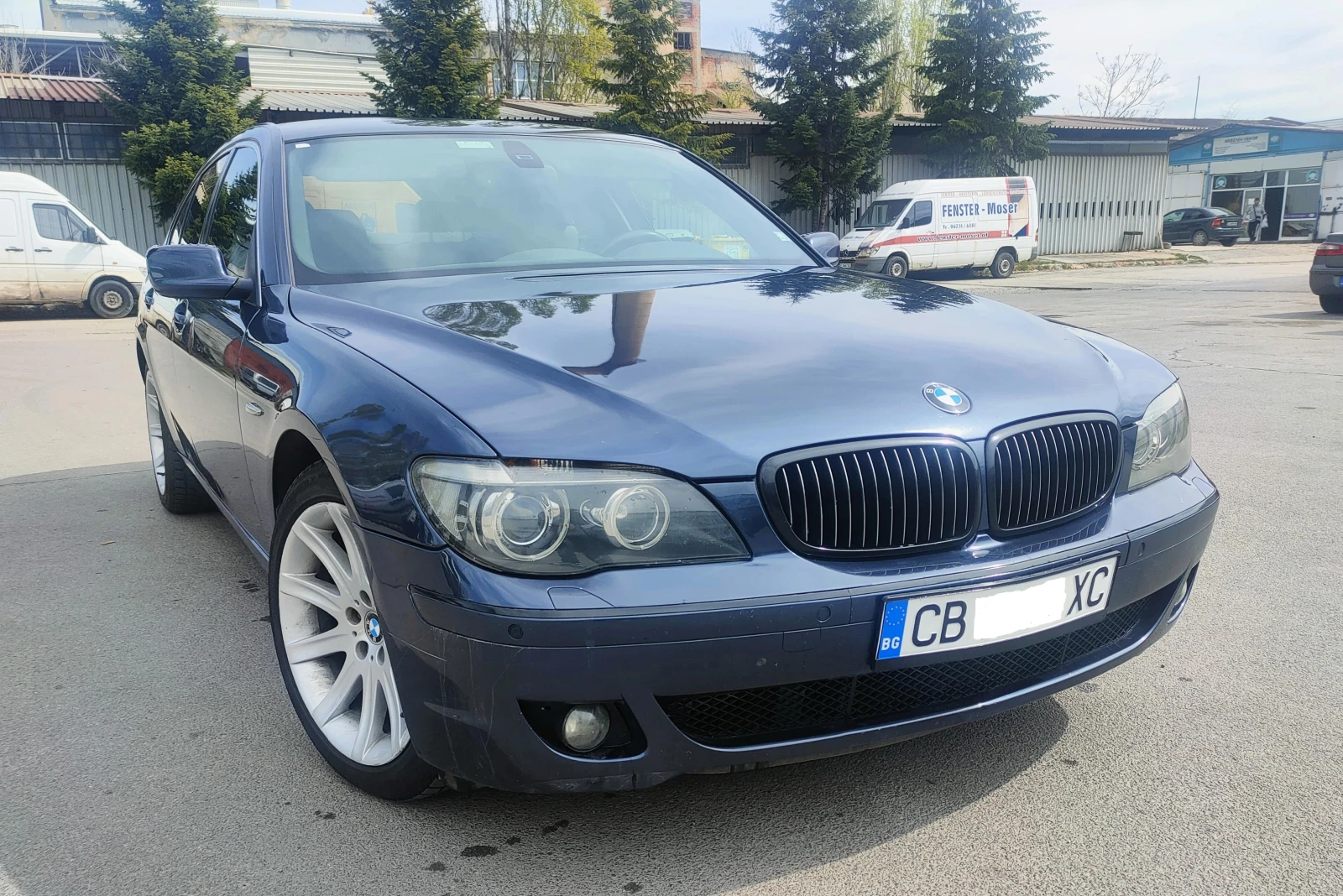 BMW 730 D фейслифт - изображение 2