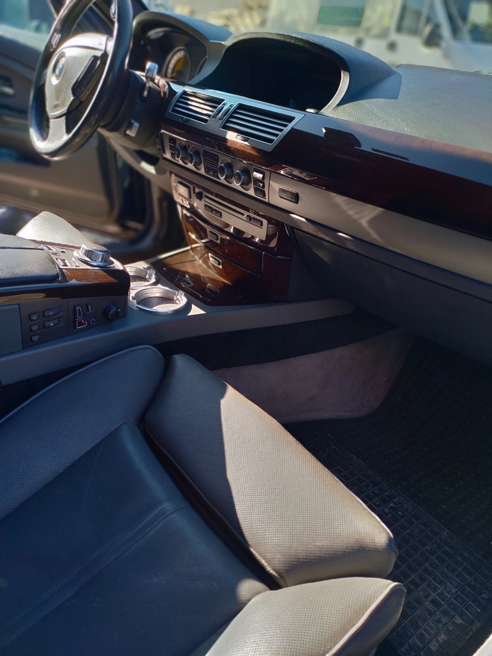 BMW 730 D фейслифт - изображение 10