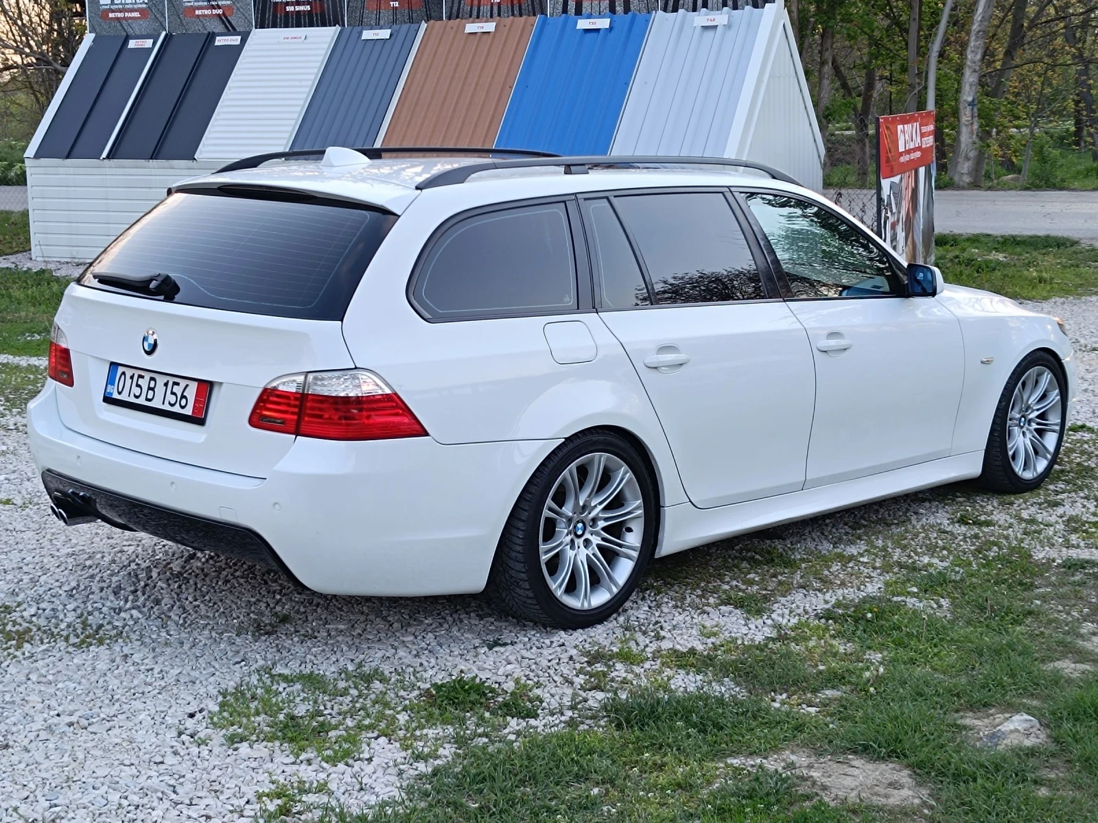 BMW 525 Facelift/RWD/M-Package/197кс./Panorama - изображение 3