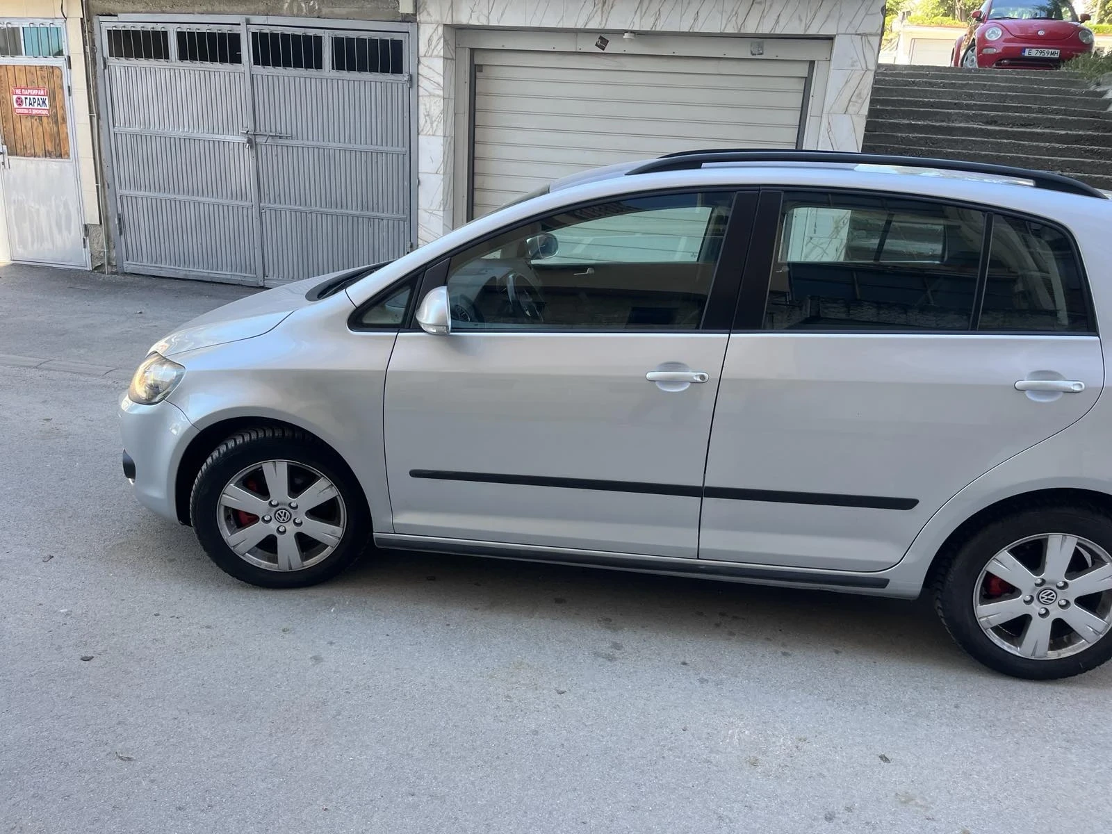 VW Golf Plus 1.6TDI - изображение 9