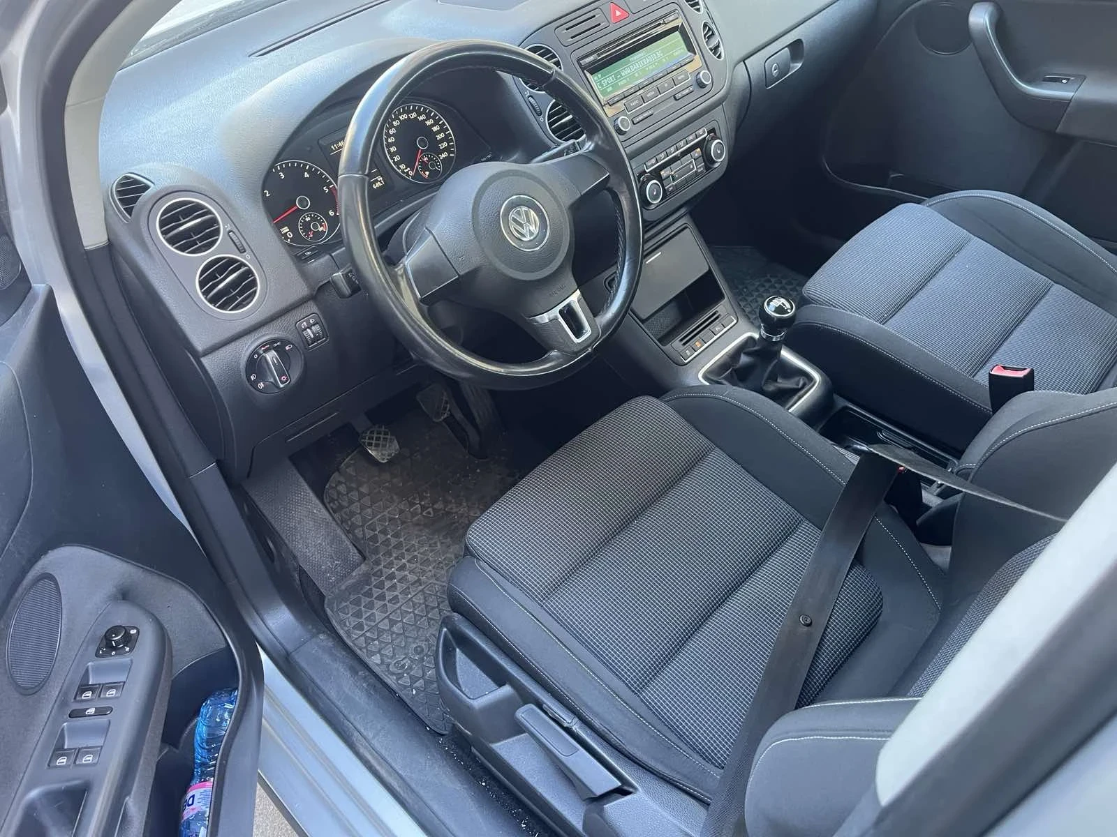 VW Golf Plus 1.6TDI - изображение 8