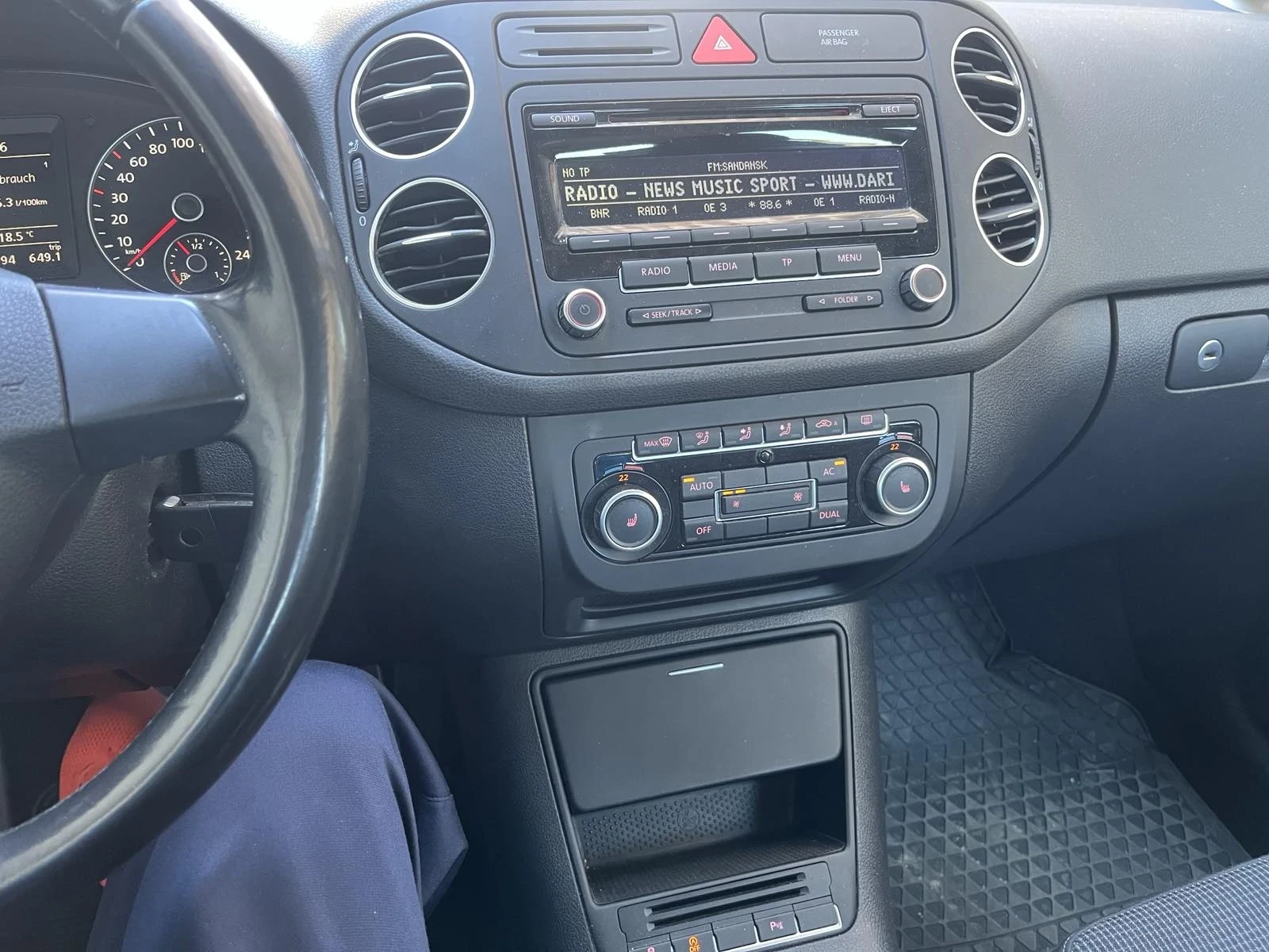 VW Golf Plus 1.6TDI - изображение 7