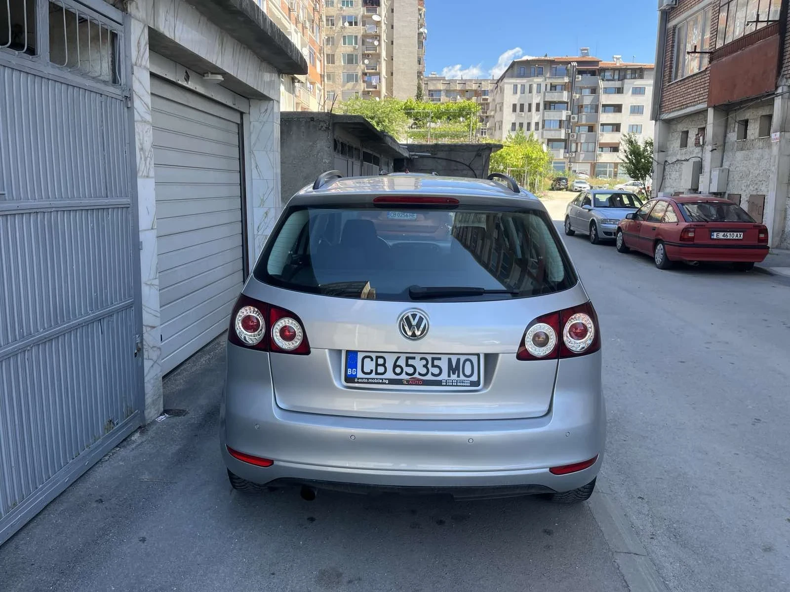 VW Golf Plus 1.6TDI - изображение 4