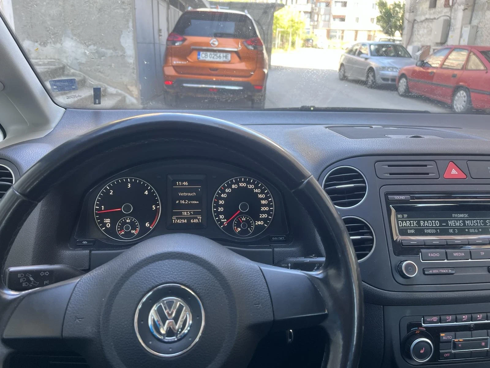 VW Golf Plus 1.6TDI - изображение 6